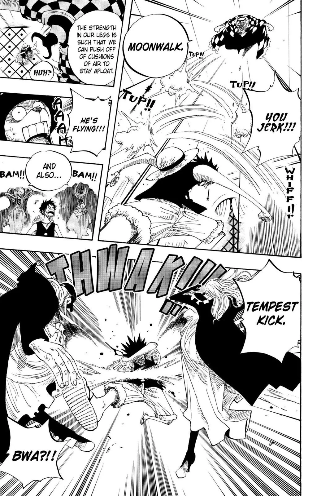 One Piece - Chapter 348 - Page 7