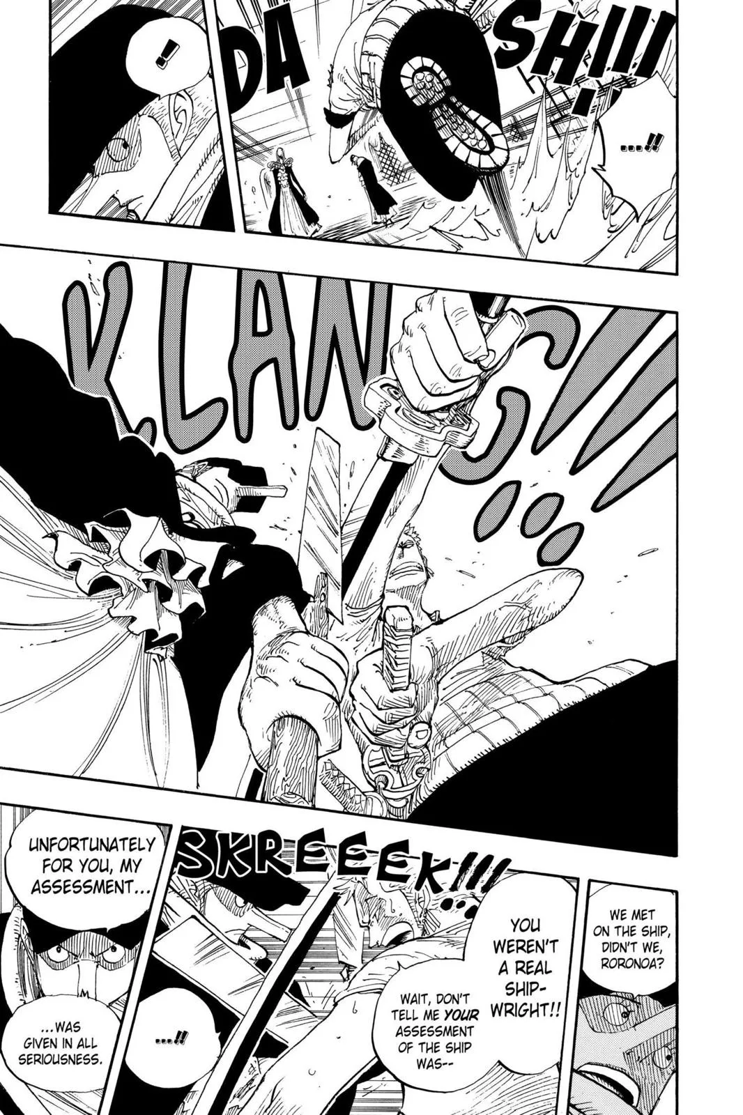 One Piece - Chapter 348 - Page 9