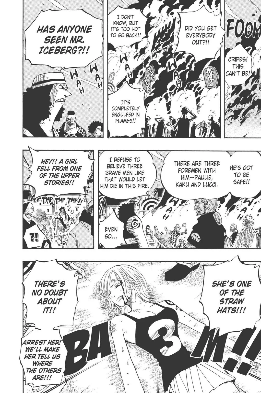 One Piece - Chapter 349 - Page 14