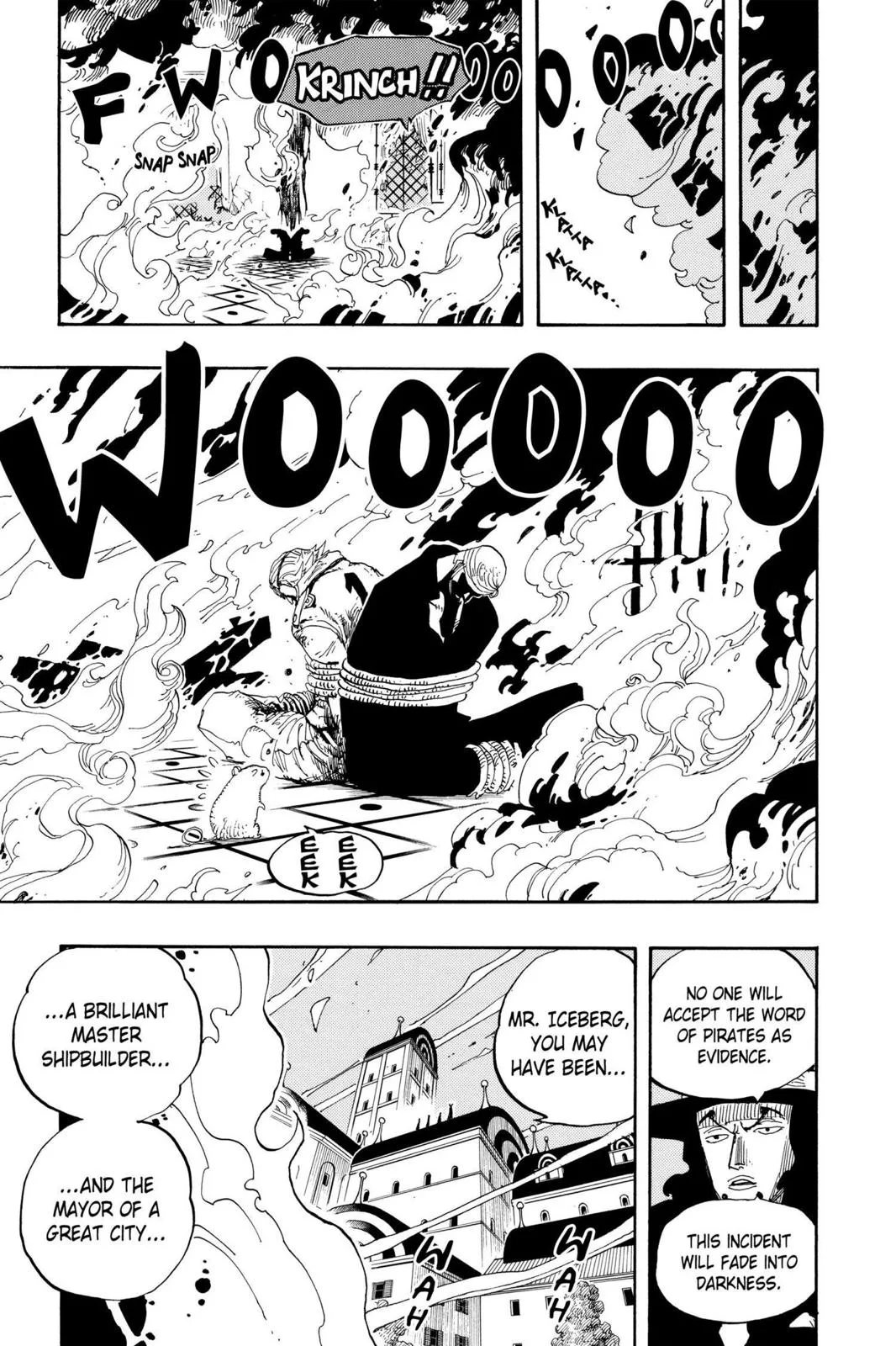 One Piece - Chapter 349 - Page 15