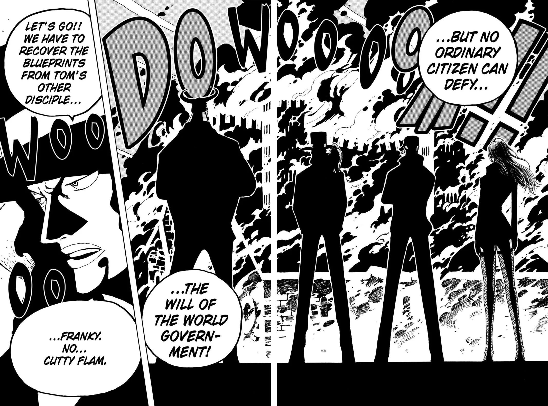 One Piece - Chapter 349 - Page 16