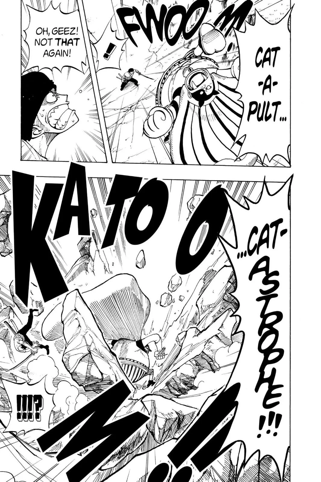 One Piece - Chapter 35 - Page 11