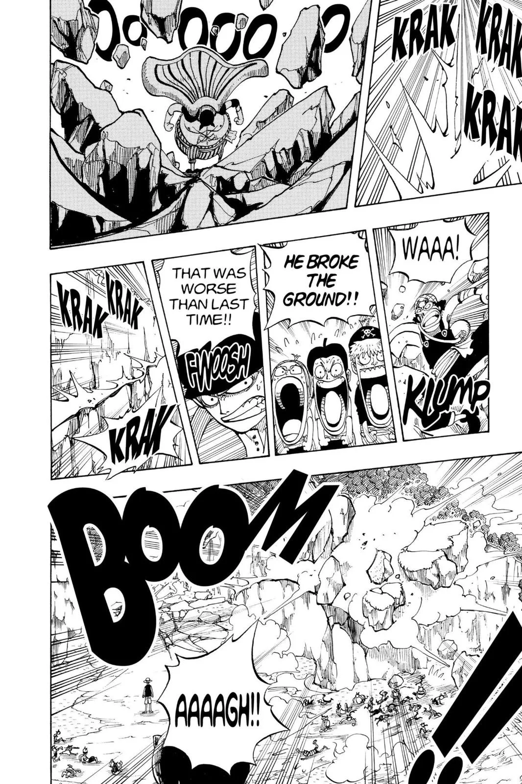 One Piece - Chapter 35 - Page 12