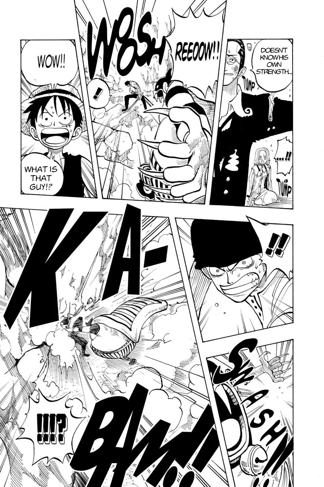 One Piece - Chapter 35 - Page 13