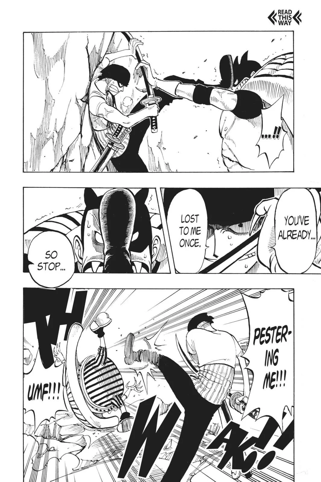 One Piece - Chapter 35 - Page 14