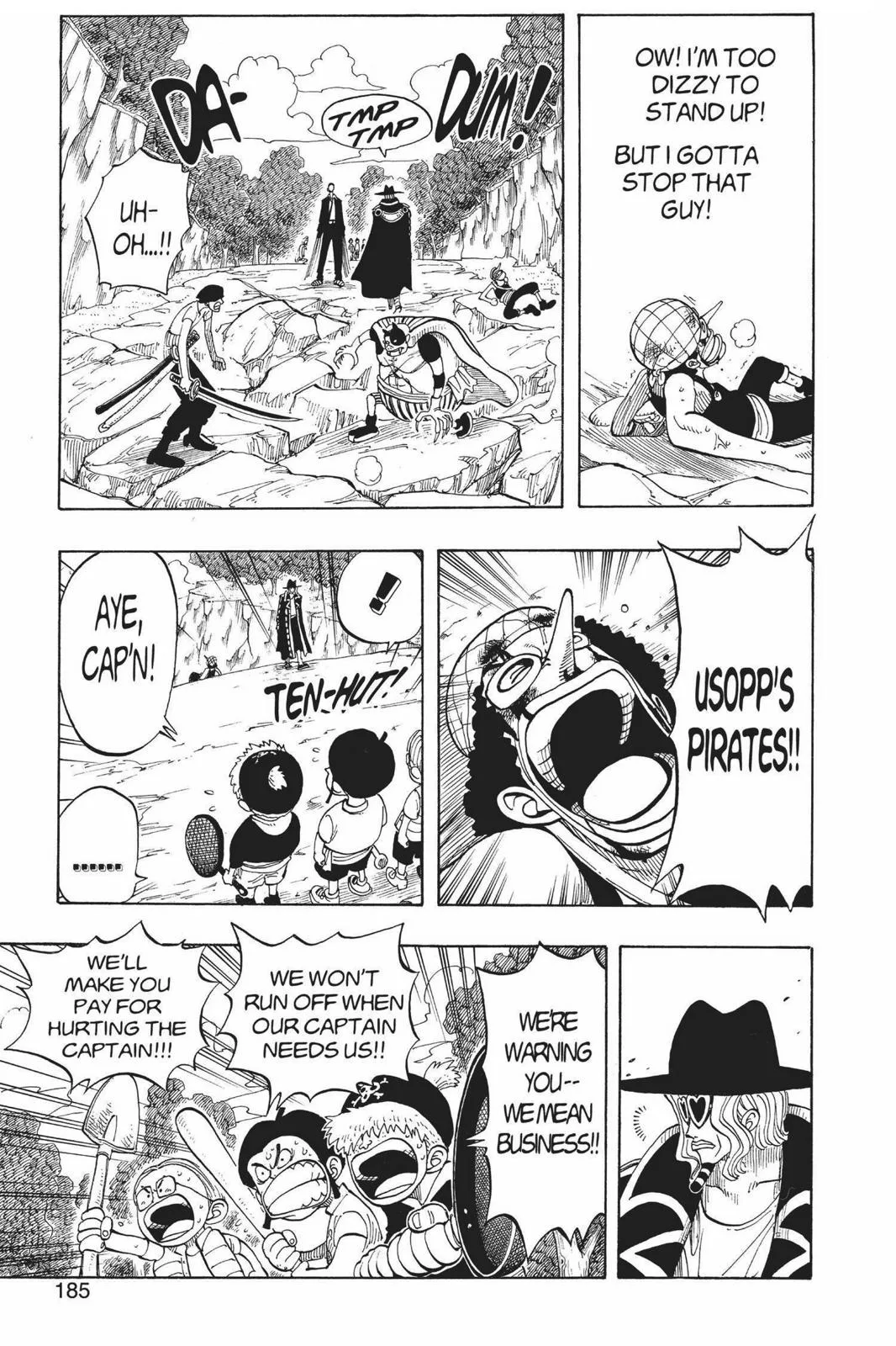 One Piece - Chapter 35 - Page 15