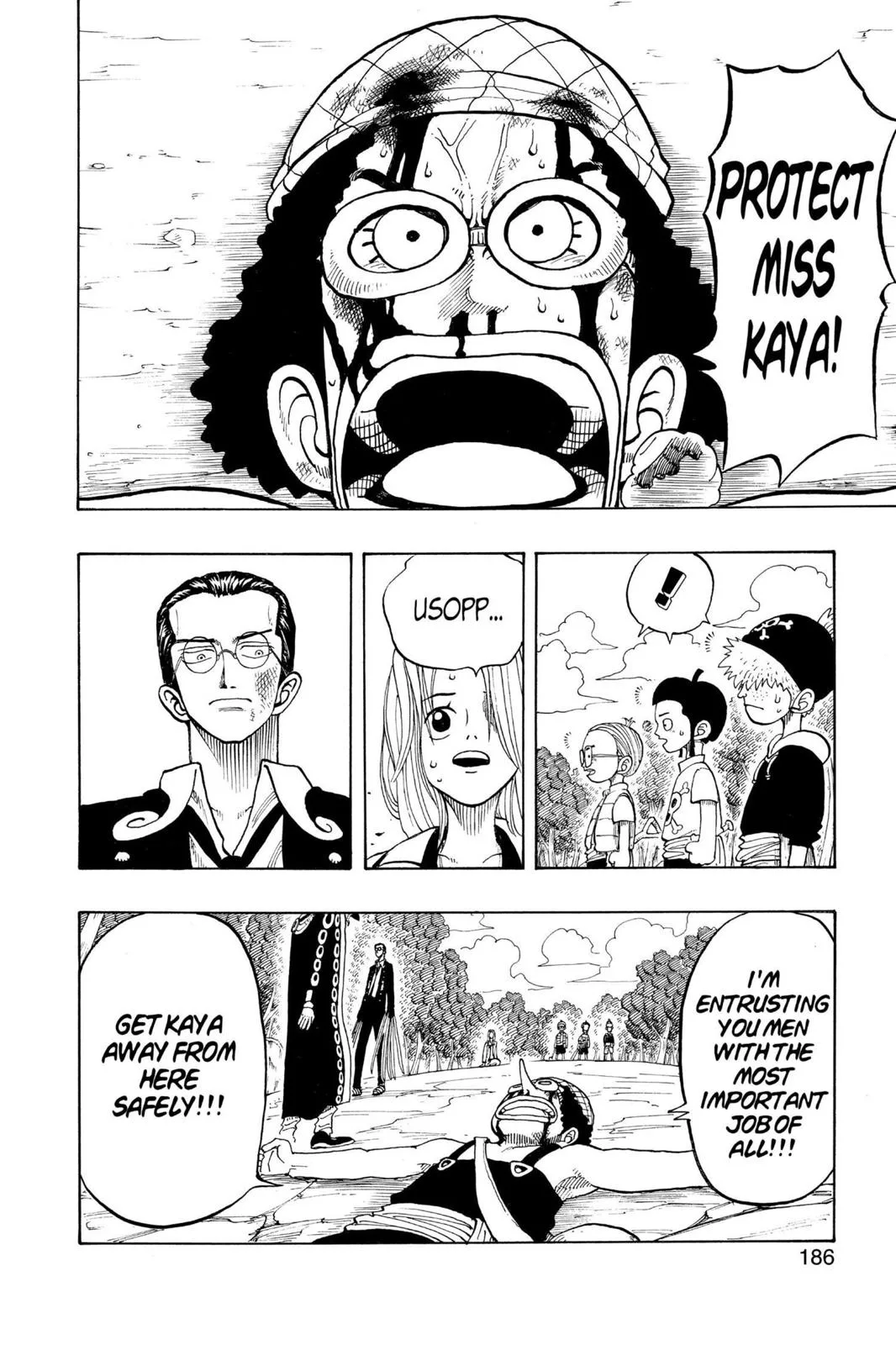One Piece - Chapter 35 - Page 16