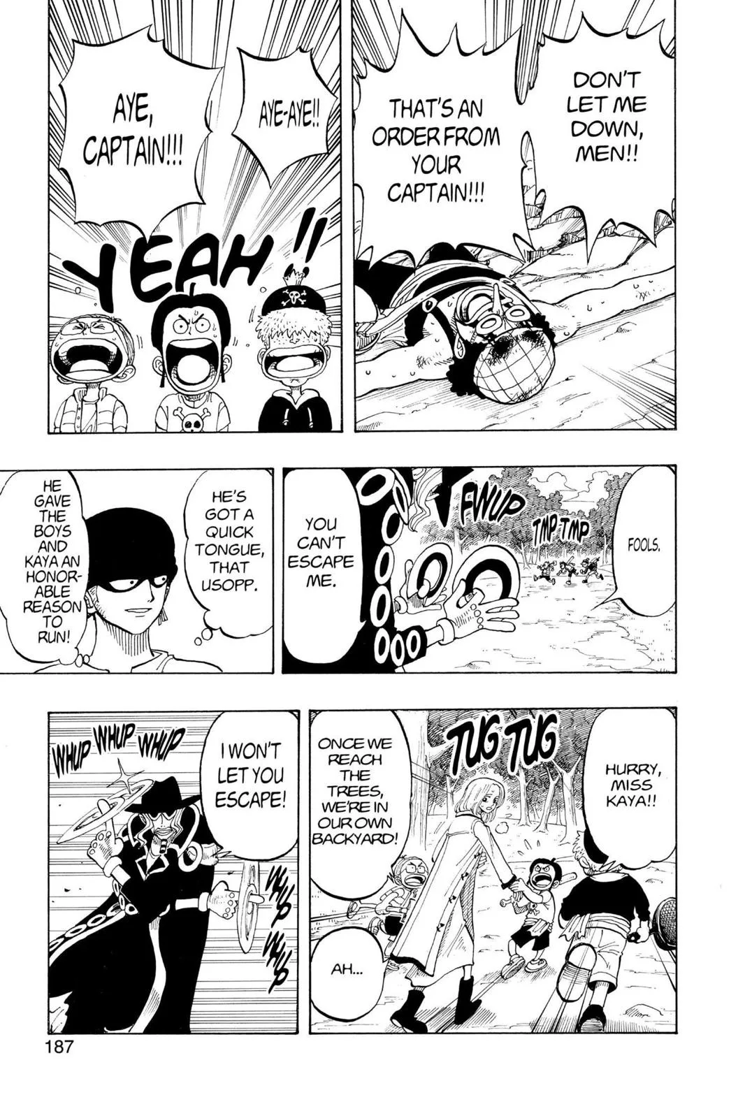 One Piece - Chapter 35 - Page 17