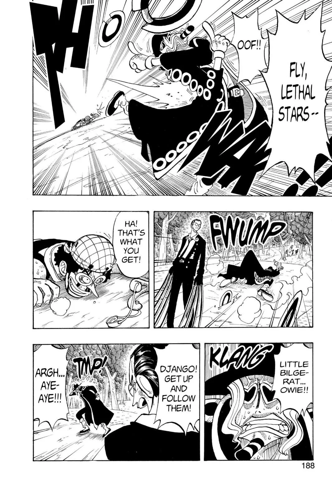 One Piece - Chapter 35 - Page 18