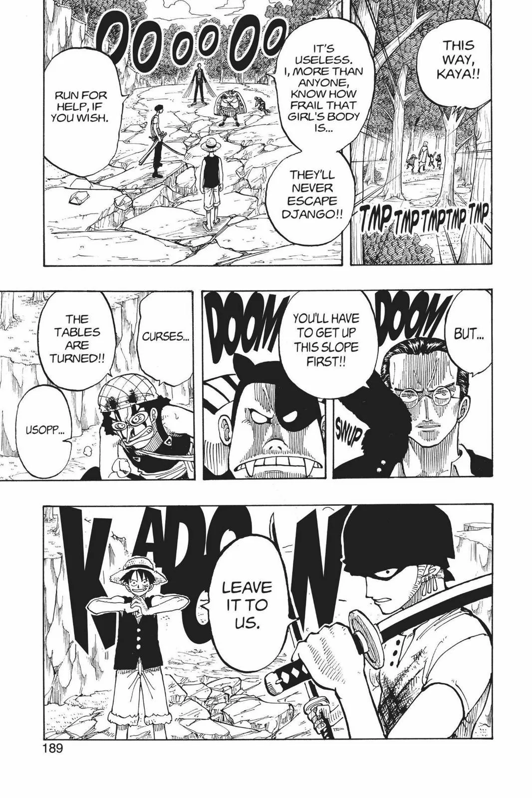 One Piece - Chapter 35 - Page 19