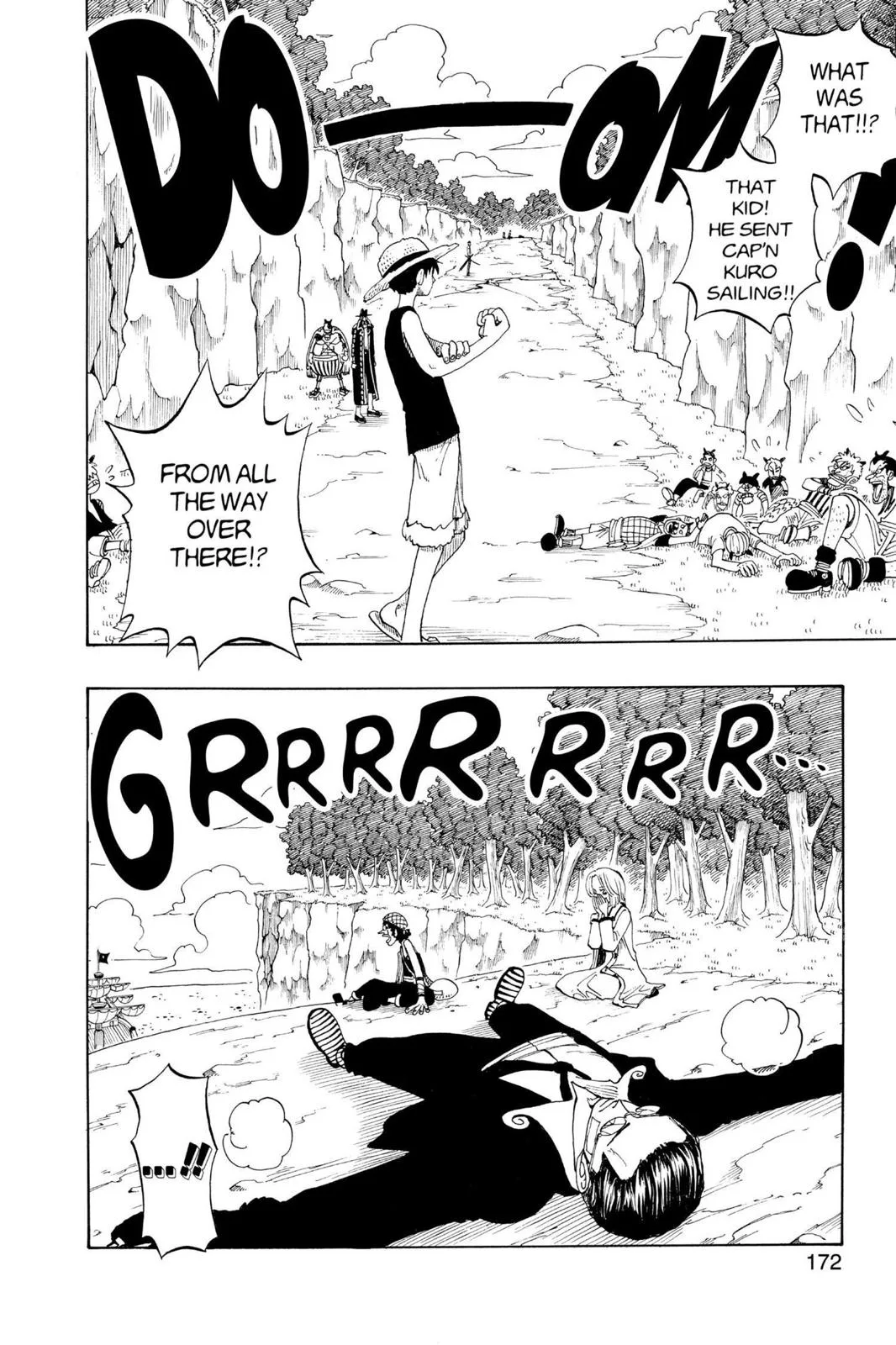 One Piece - Chapter 35 - Page 2