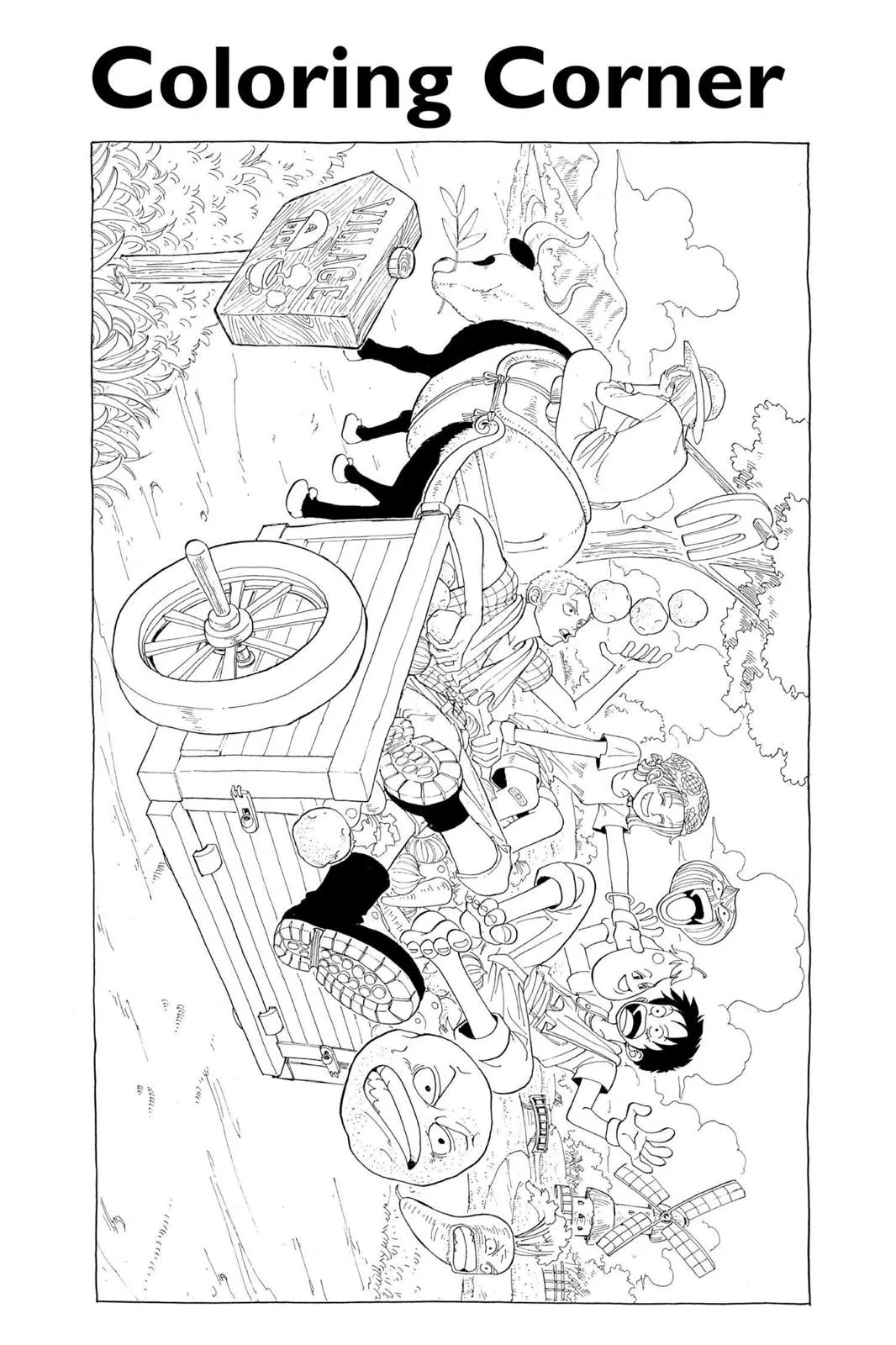 One Piece - Chapter 35 - Page 20