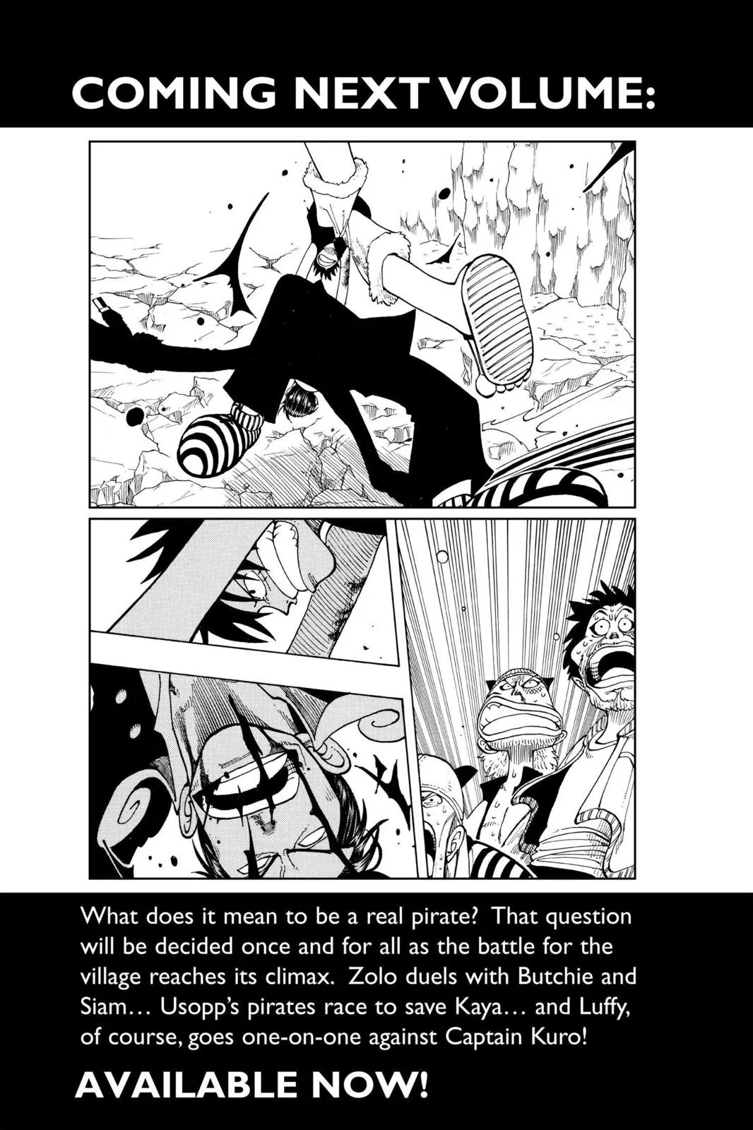 One Piece - Chapter 35 - Page 22