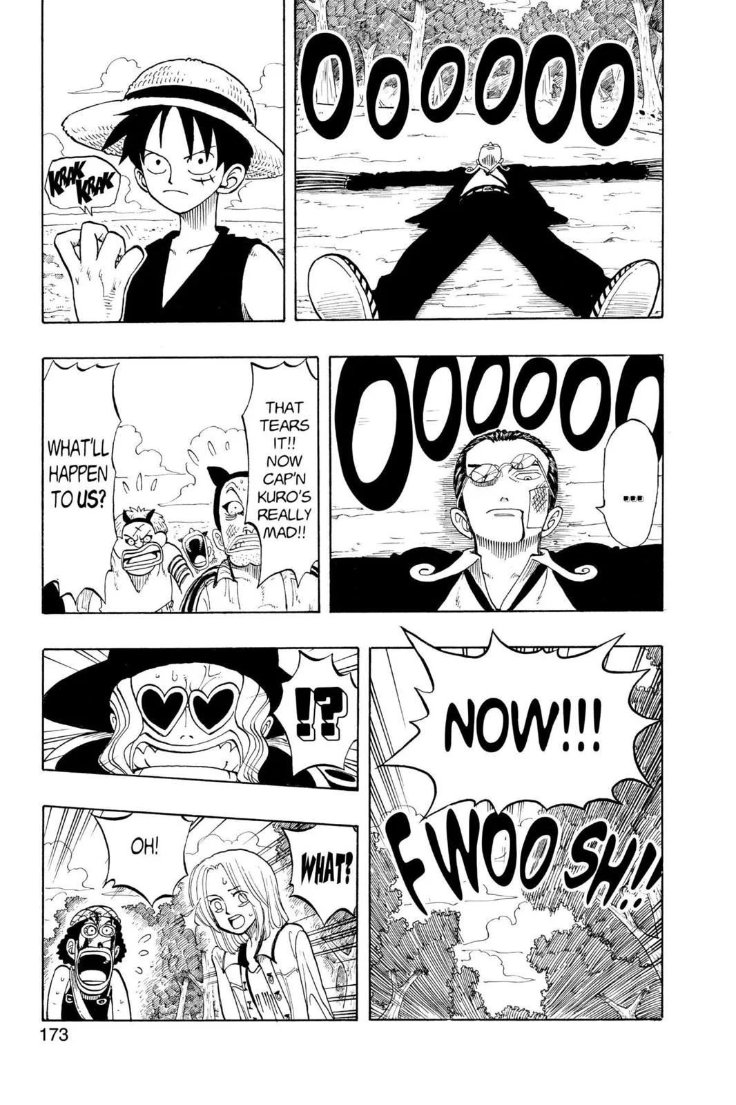 One Piece - Chapter 35 - Page 3