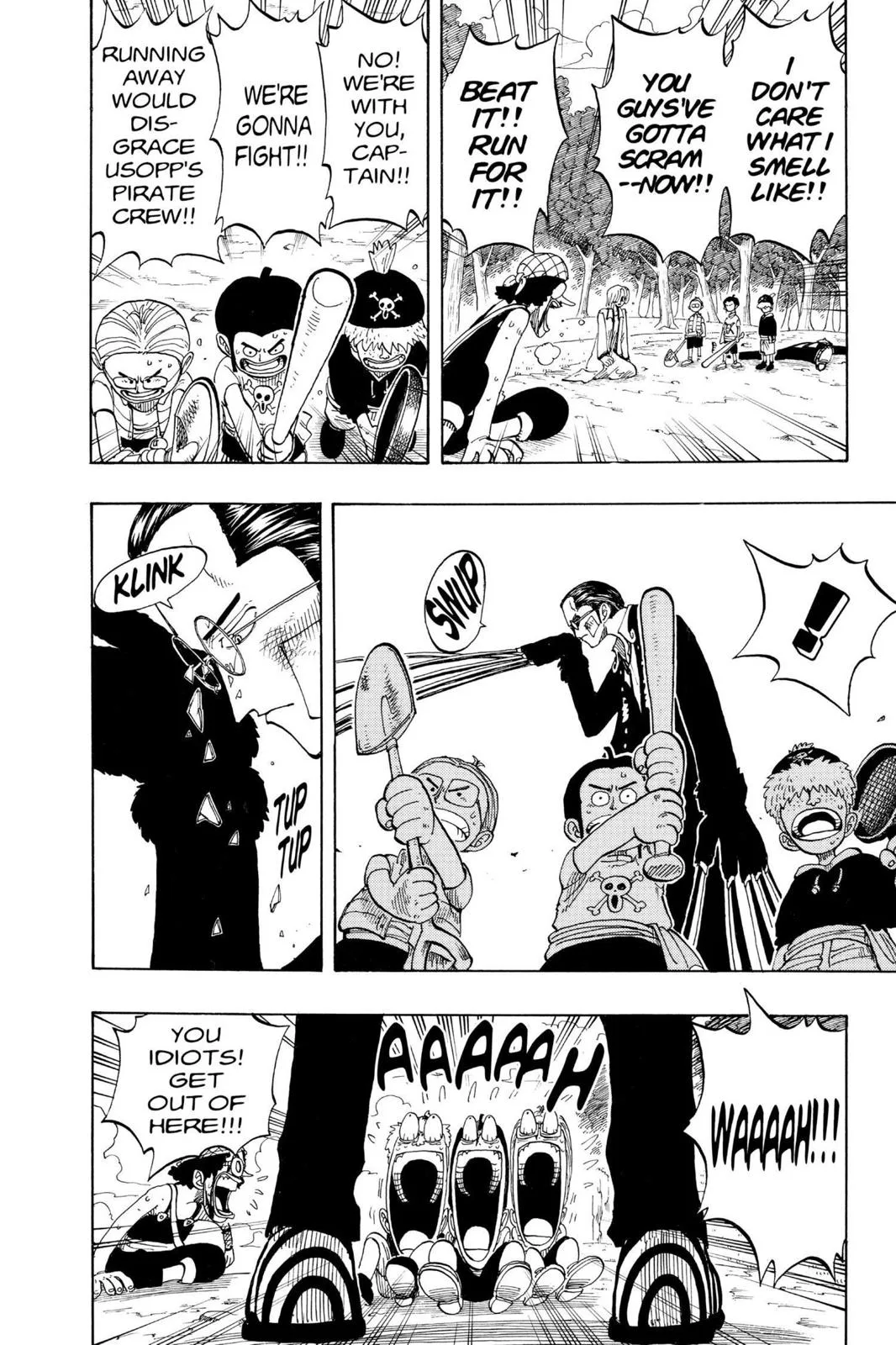 One Piece - Chapter 35 - Page 6