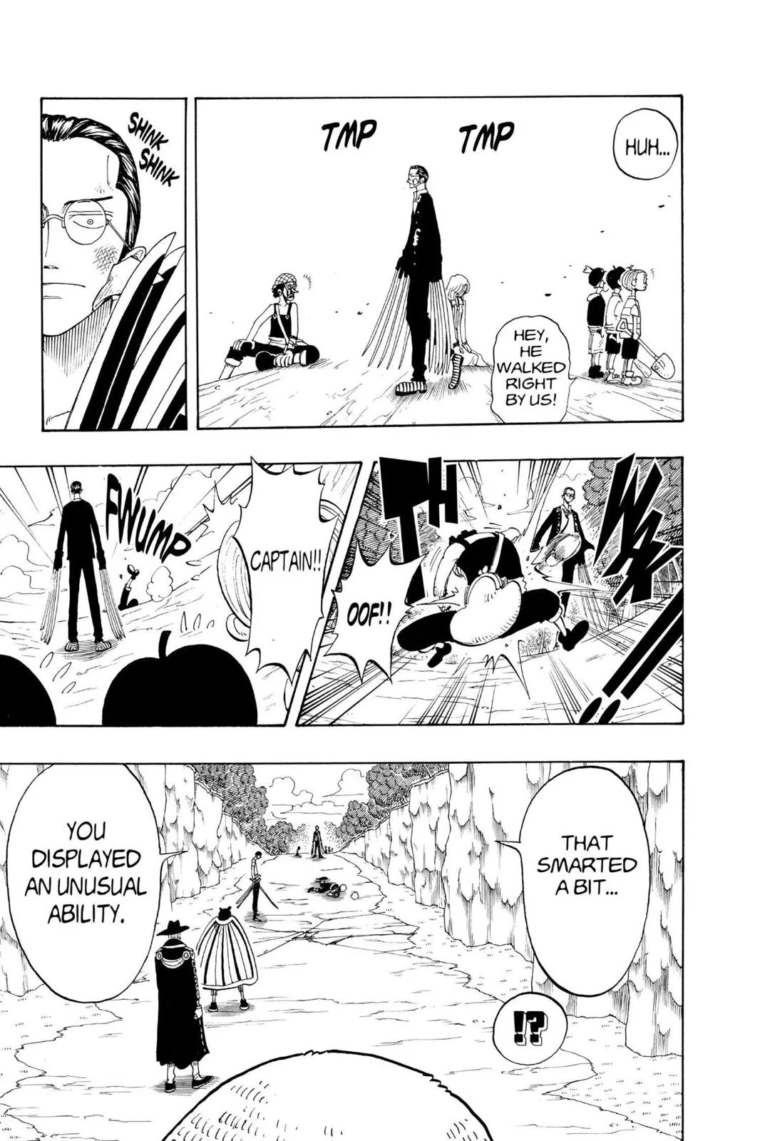 One Piece - Chapter 35 - Page 7