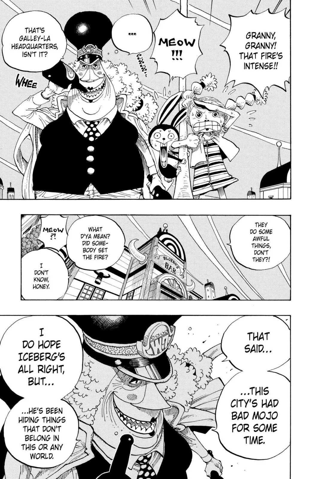 One Piece - Chapter 350 - Page 3