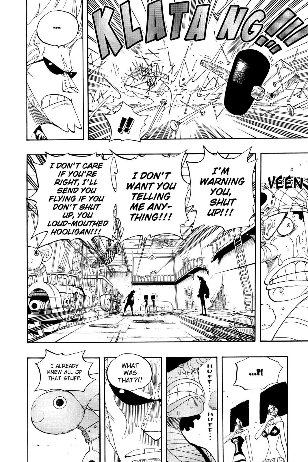 One Piece - Chapter 351 - Page 12