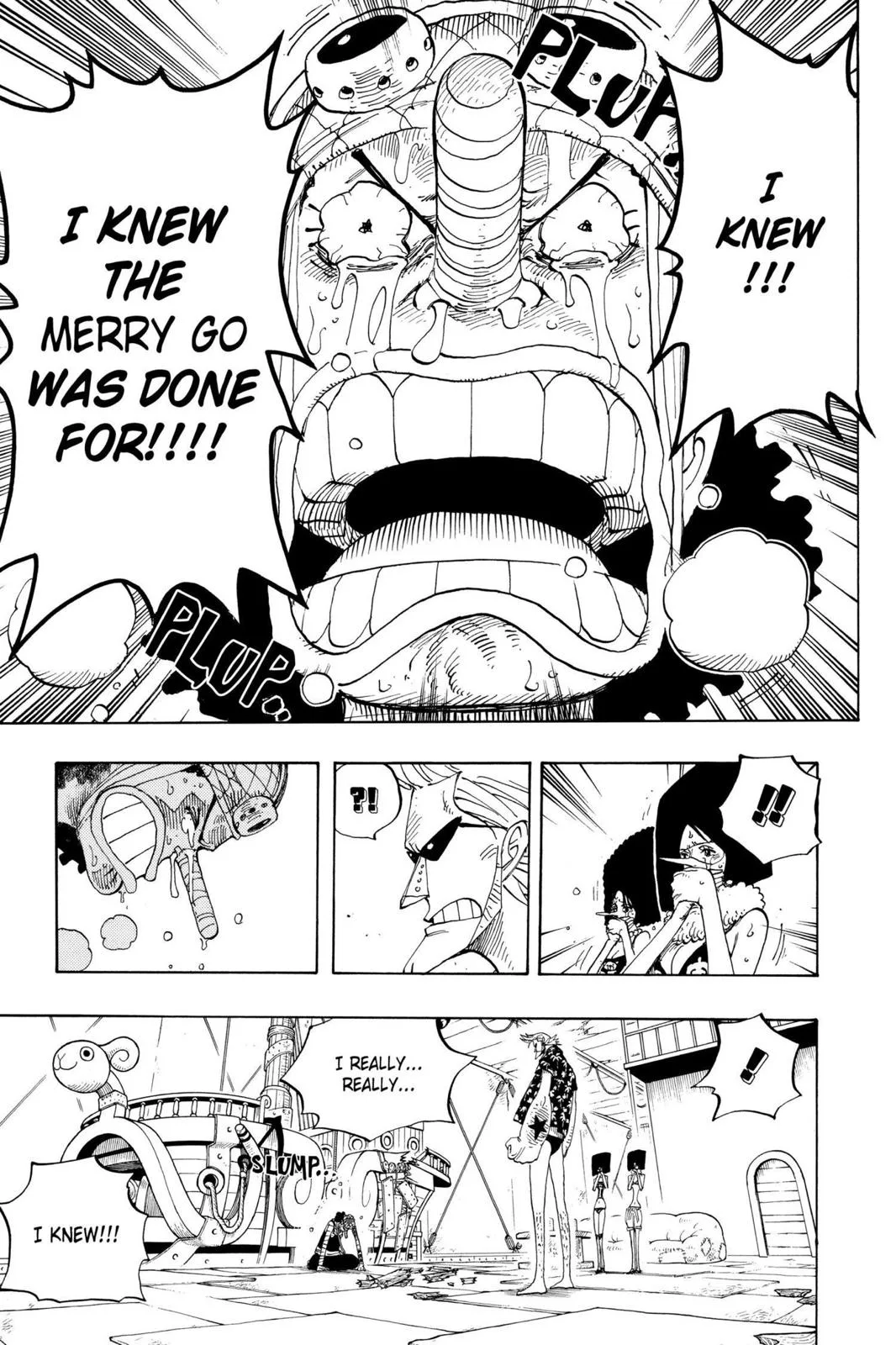 One Piece - Chapter 351 - Page 13