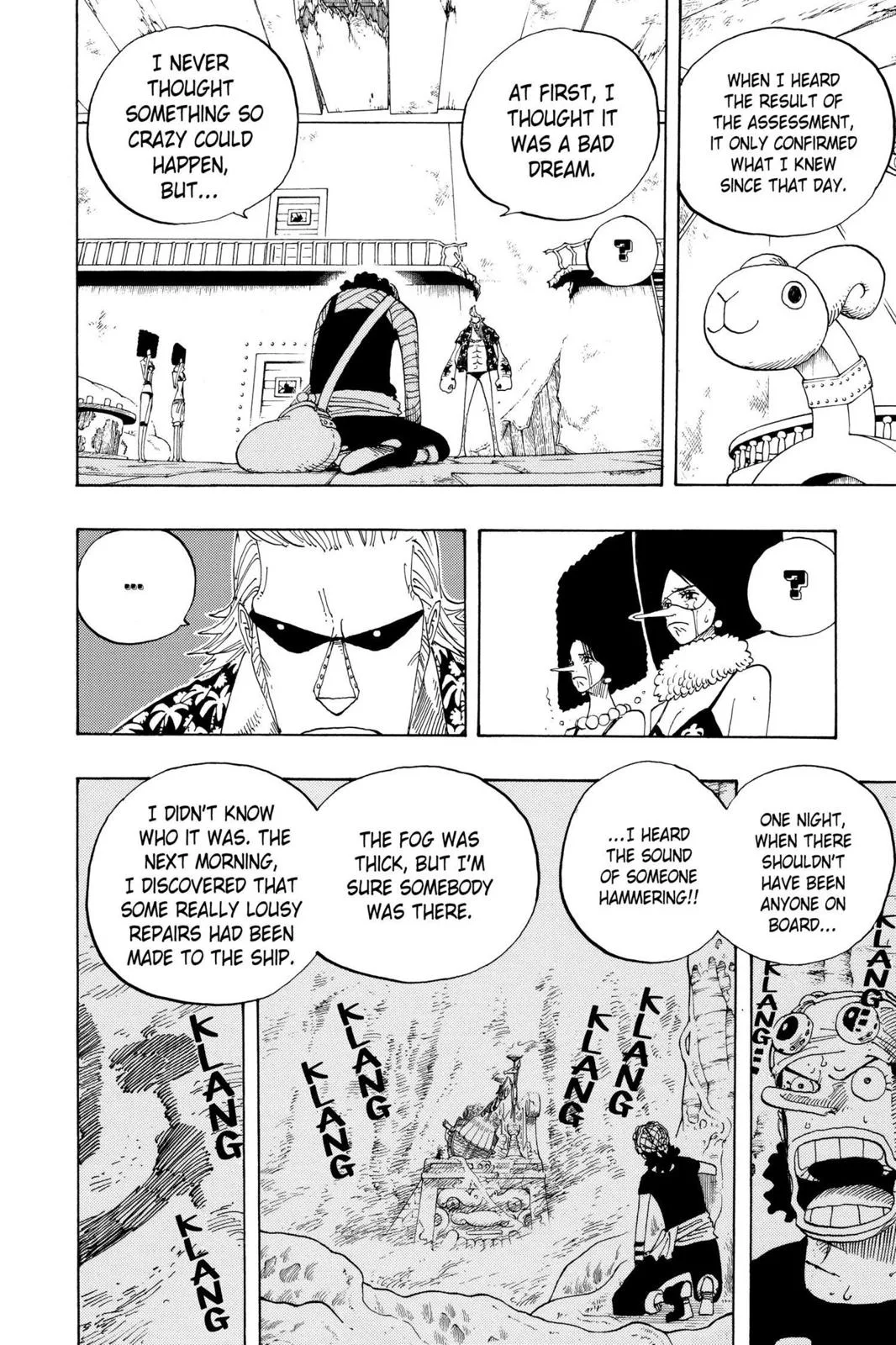 One Piece - Chapter 351 - Page 14