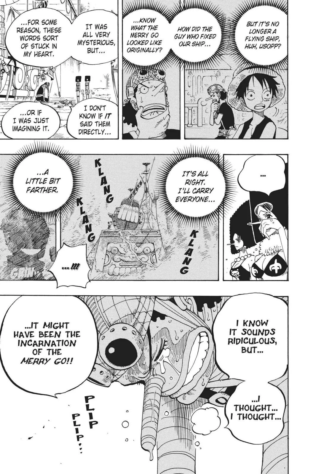 One Piece - Chapter 351 - Page 15