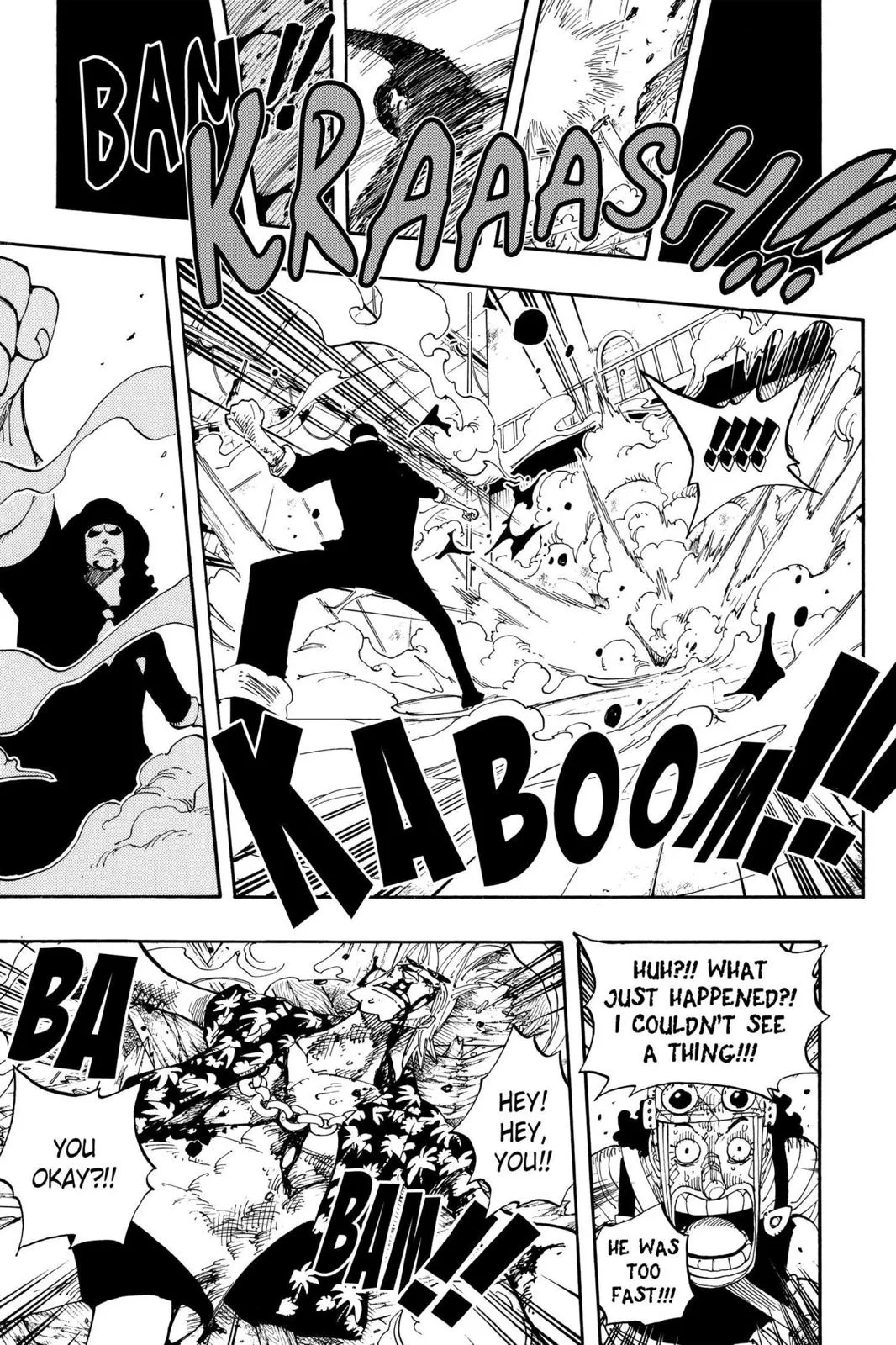 One Piece - Chapter 352 - Page 17