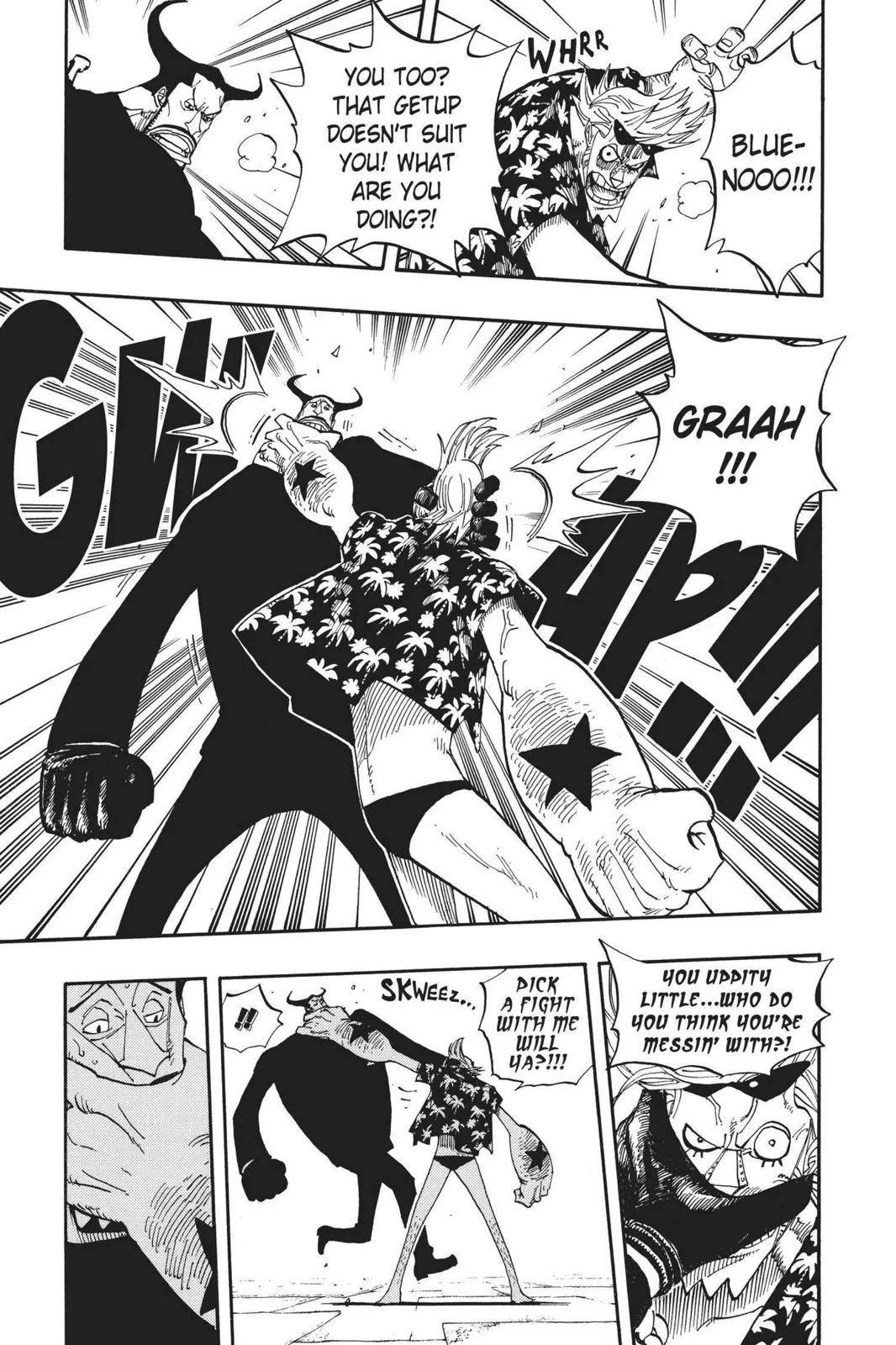 One Piece - Chapter 352 - Page 9