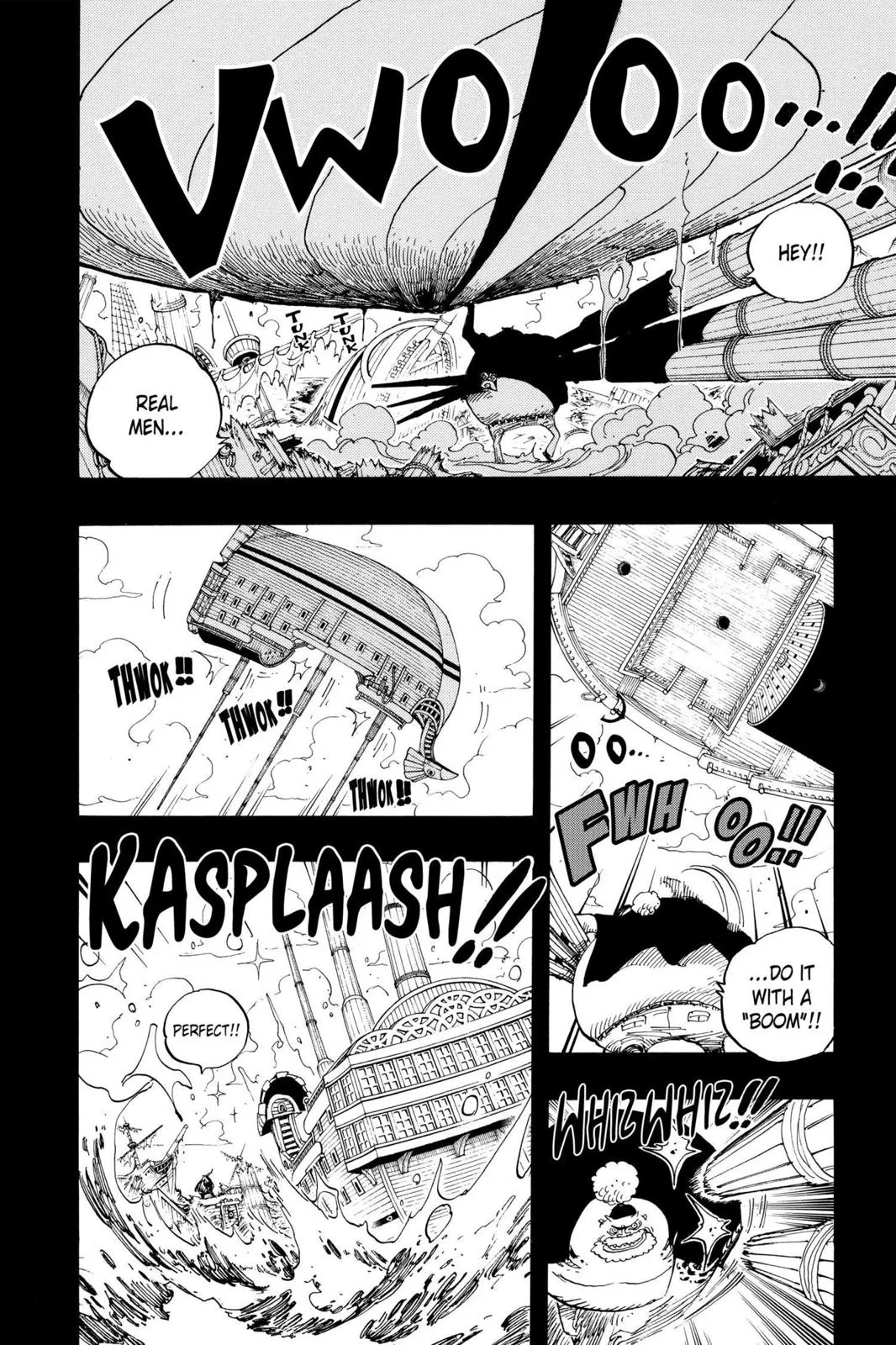 One Piece - Chapter 353 - Page 12
