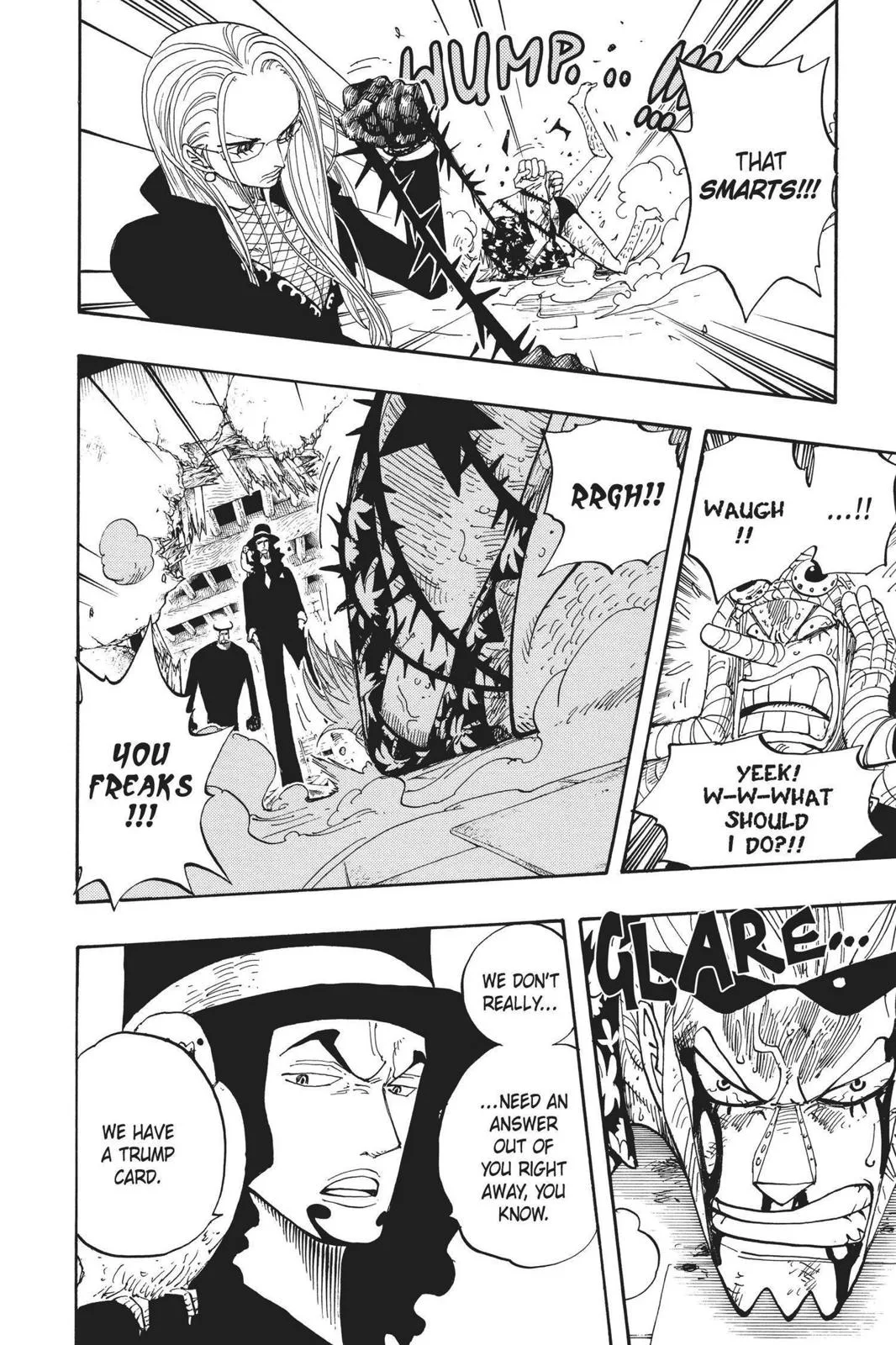 One Piece - Chapter 353 - Page 6