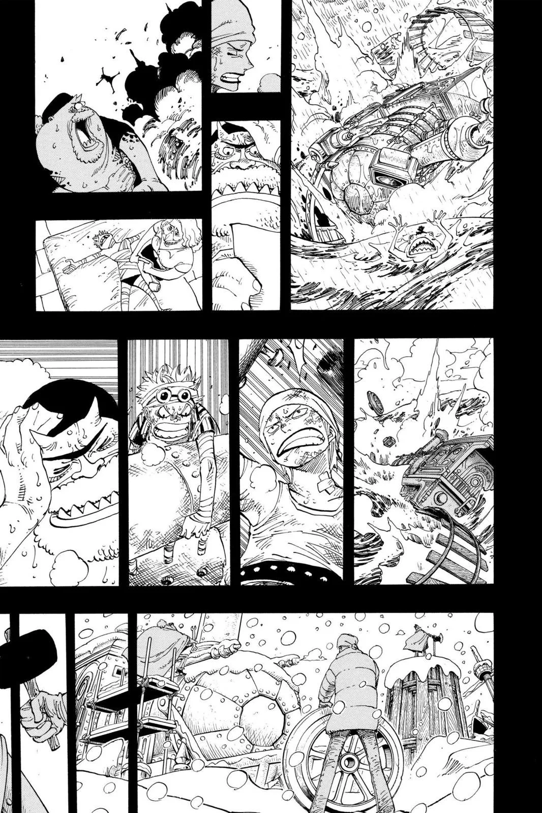 One Piece - Chapter 354 - Page 16