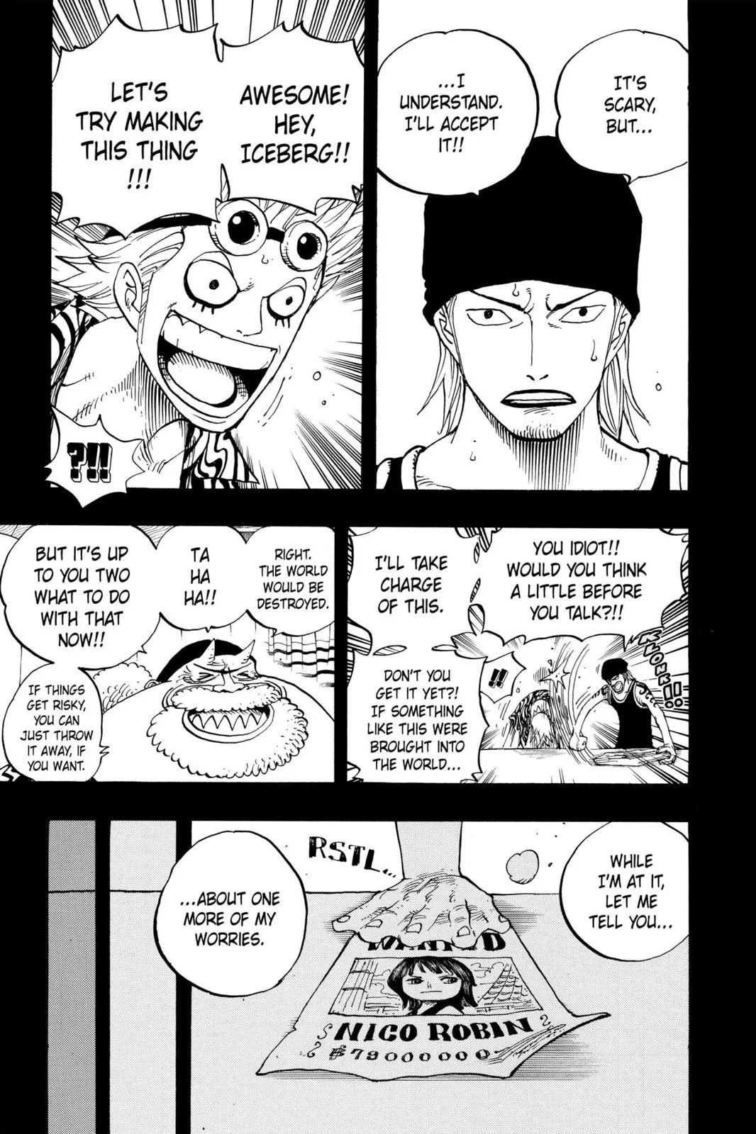 One Piece - Chapter 355 - Page 13