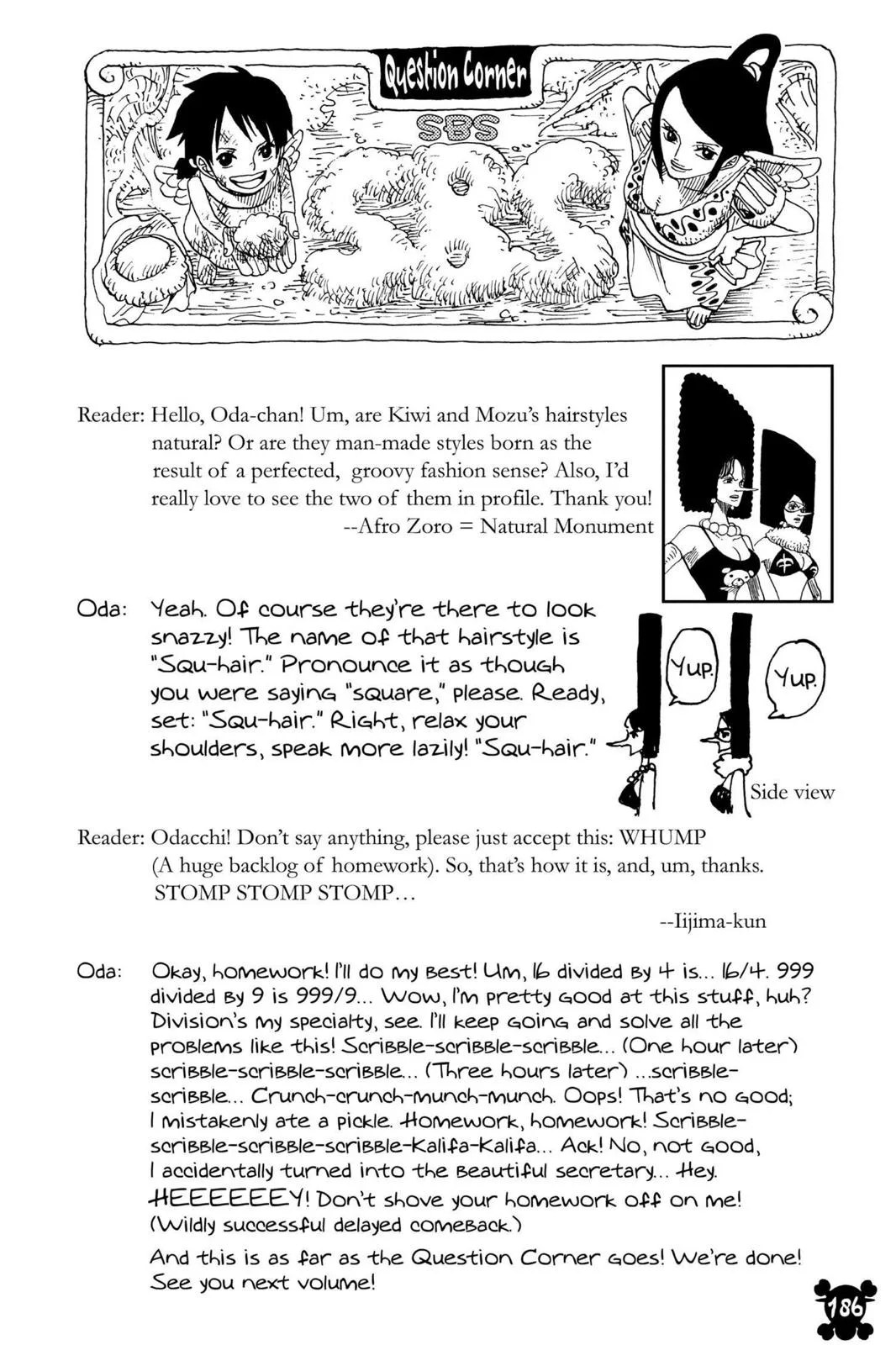 One Piece - Chapter 355 - Page 19
