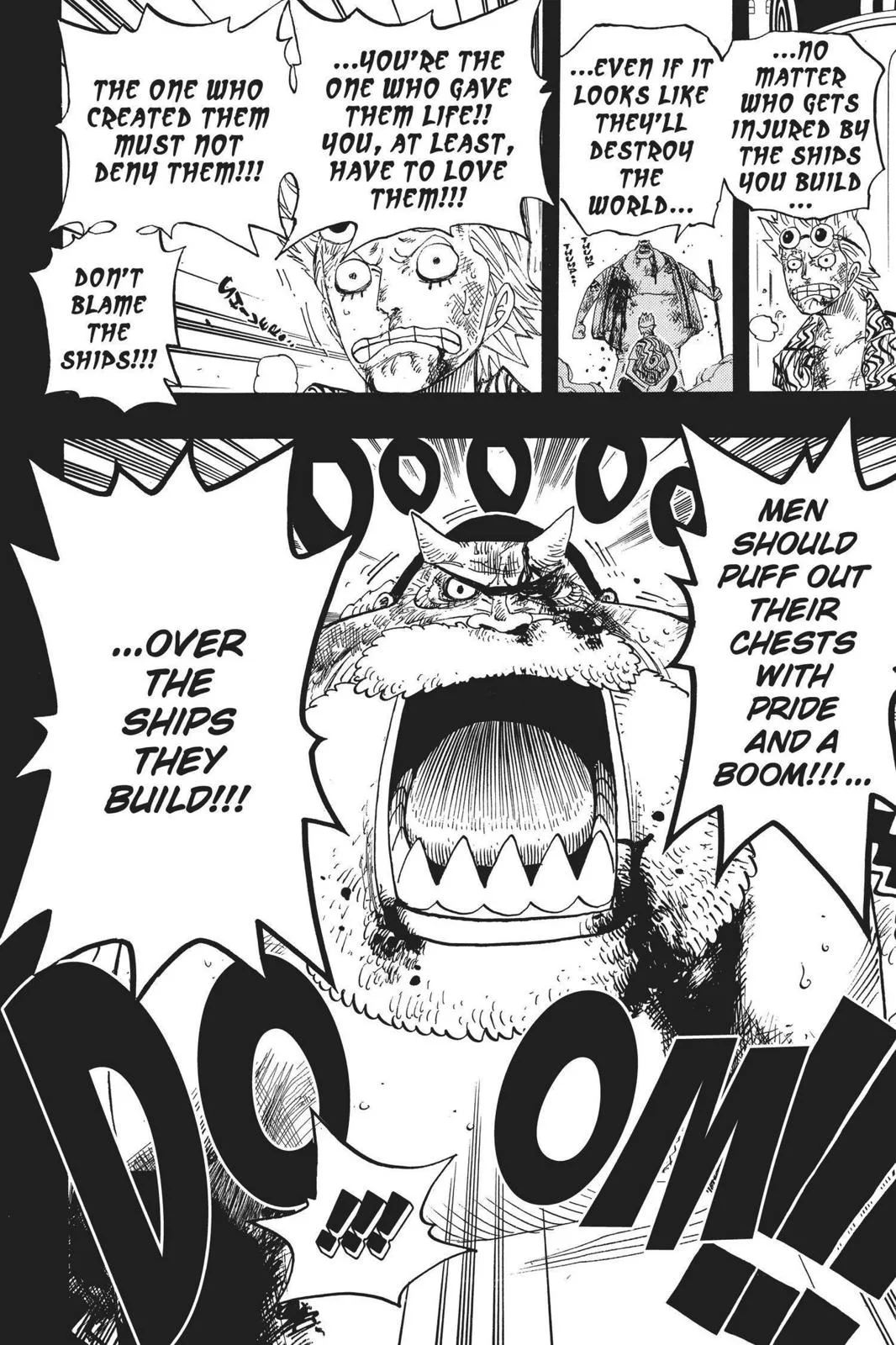 One Piece - Chapter 356 - Page 18