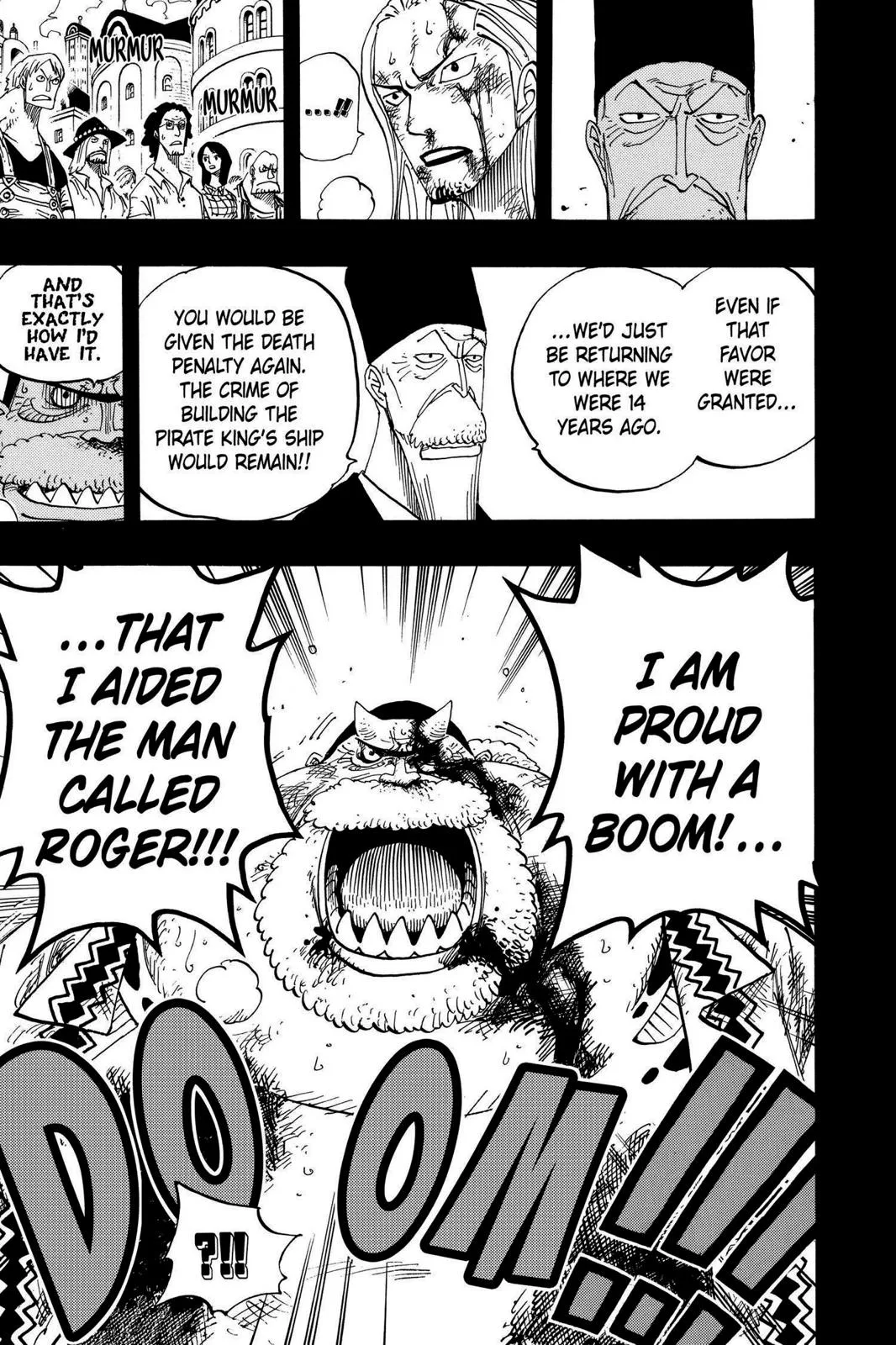 One Piece - Chapter 357 - Page 9
