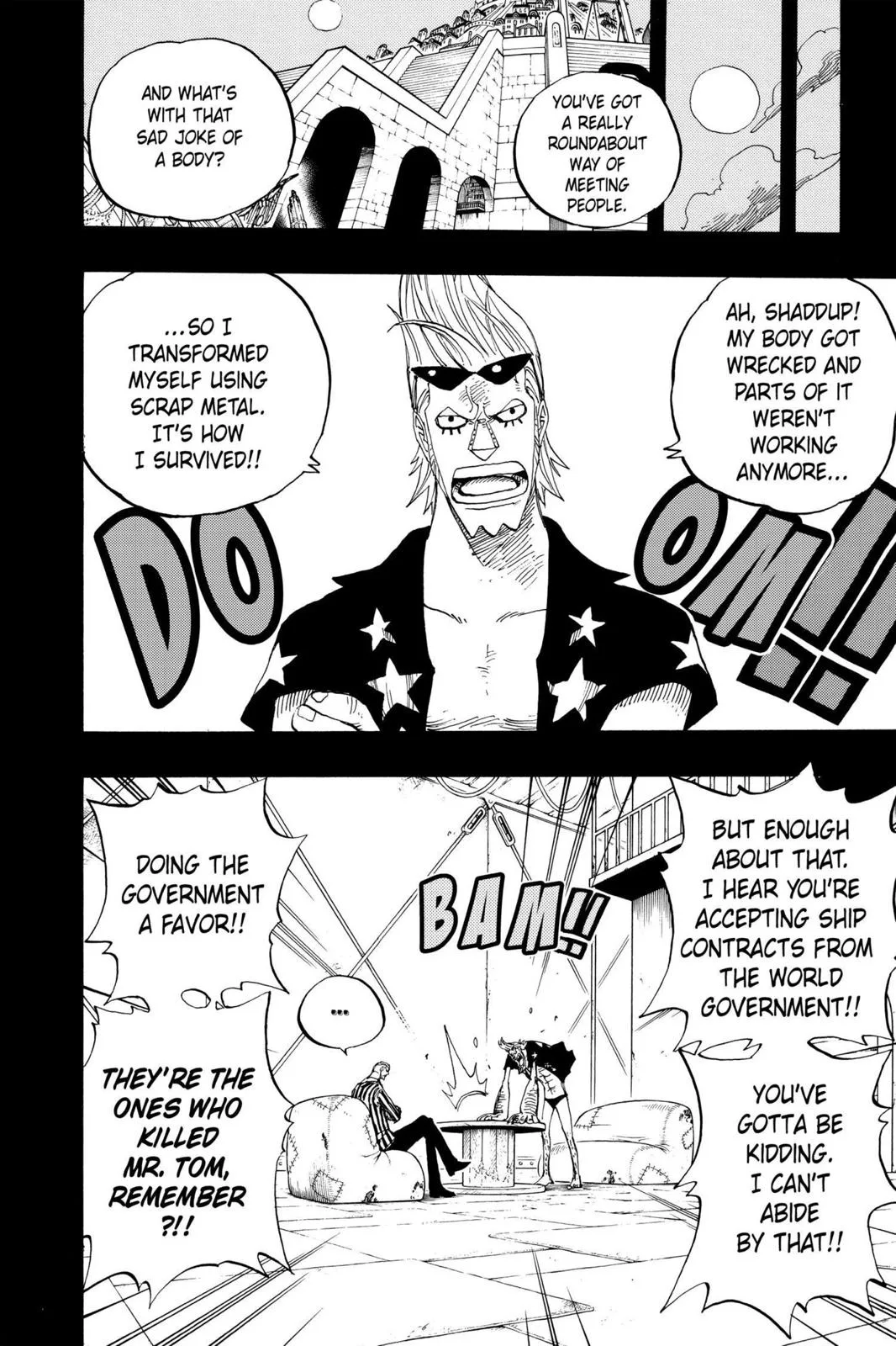 One Piece - Chapter 358 - Page 12