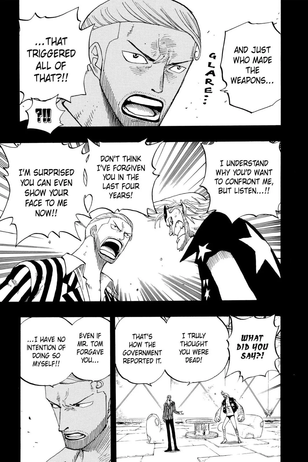 One Piece - Chapter 358 - Page 13