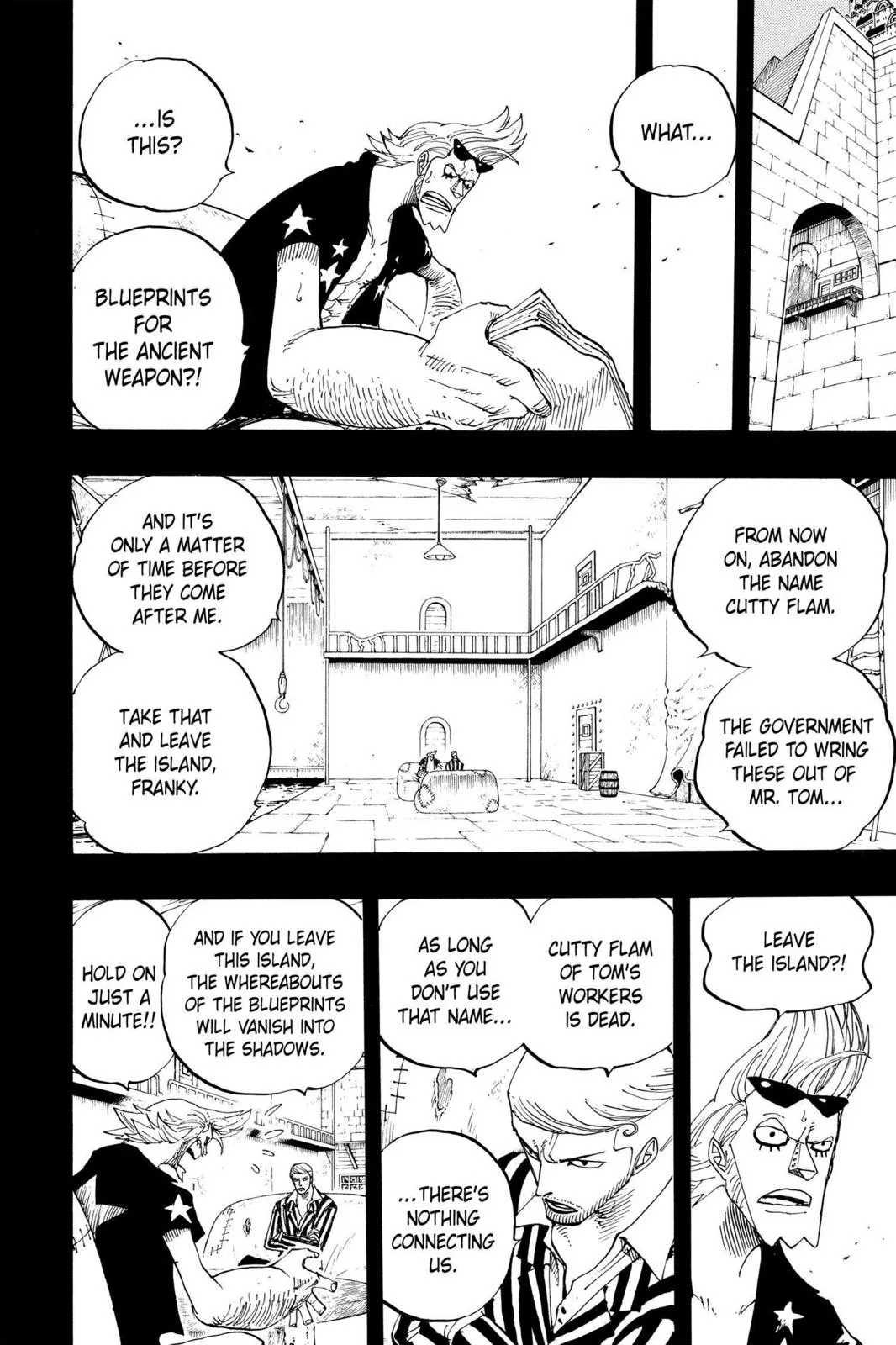 One Piece - Chapter 358 - Page 14