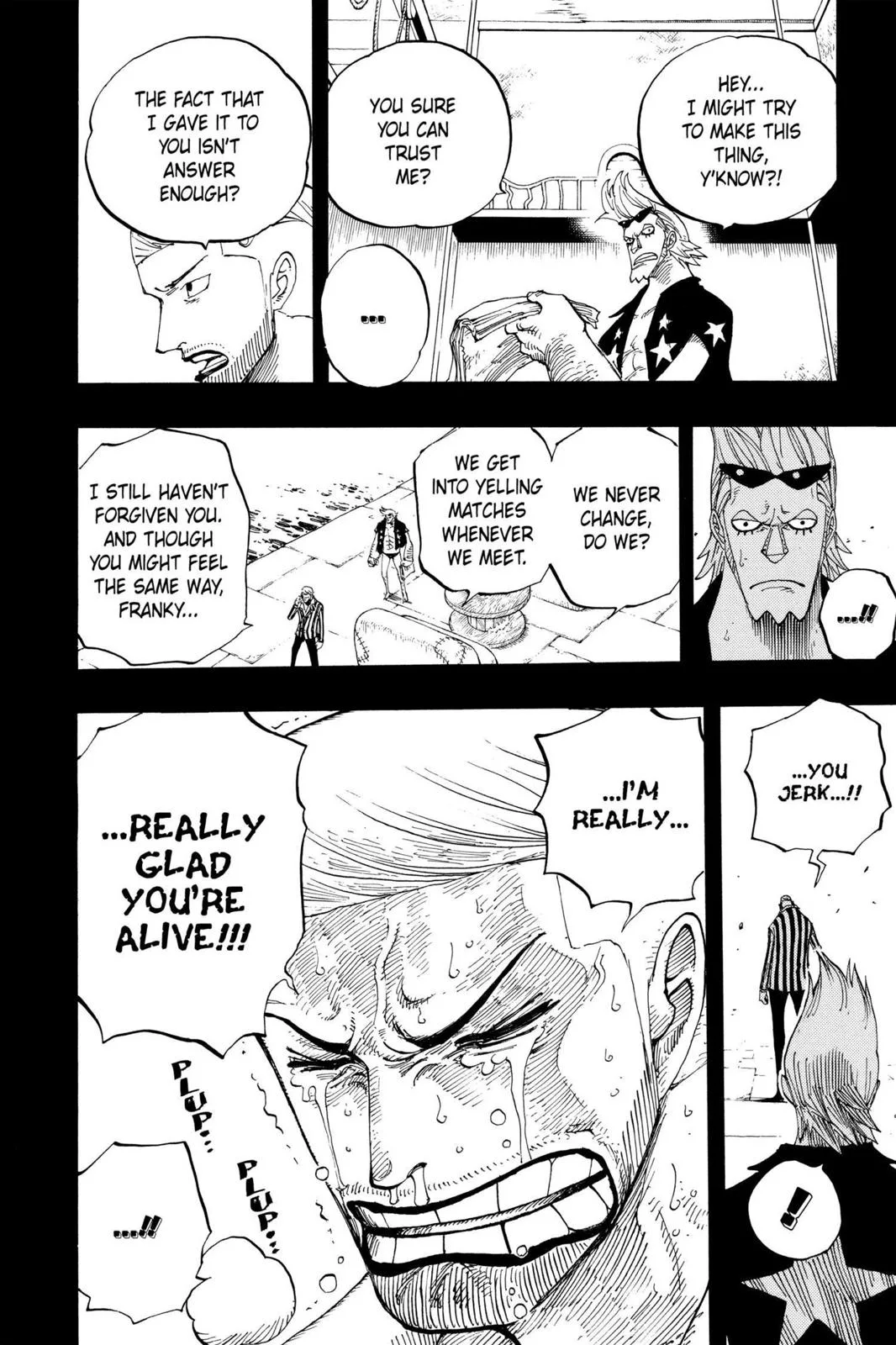 One Piece - Chapter 358 - Page 16