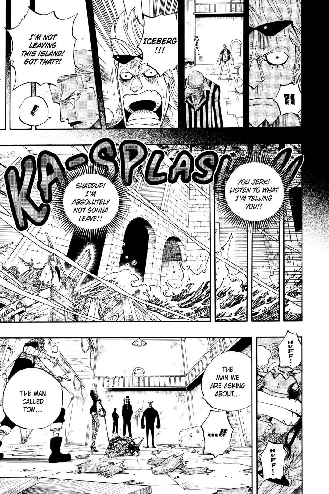 One Piece - Chapter 358 - Page 17