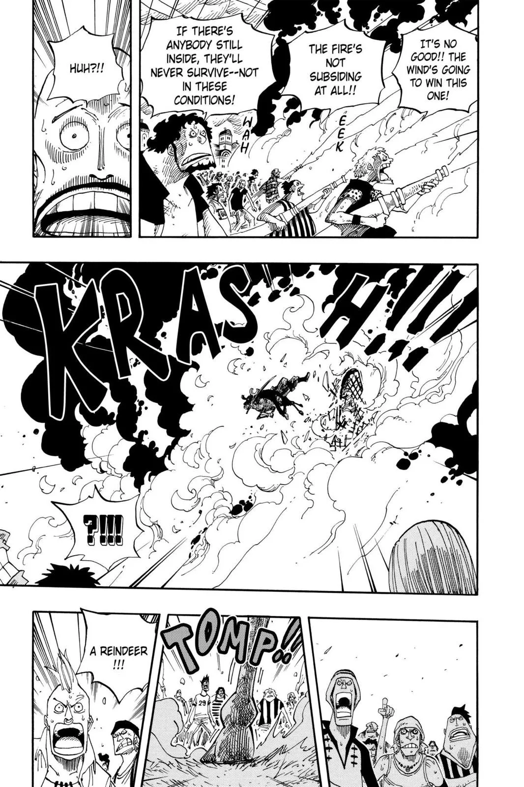 One Piece - Chapter 358 - Page 23