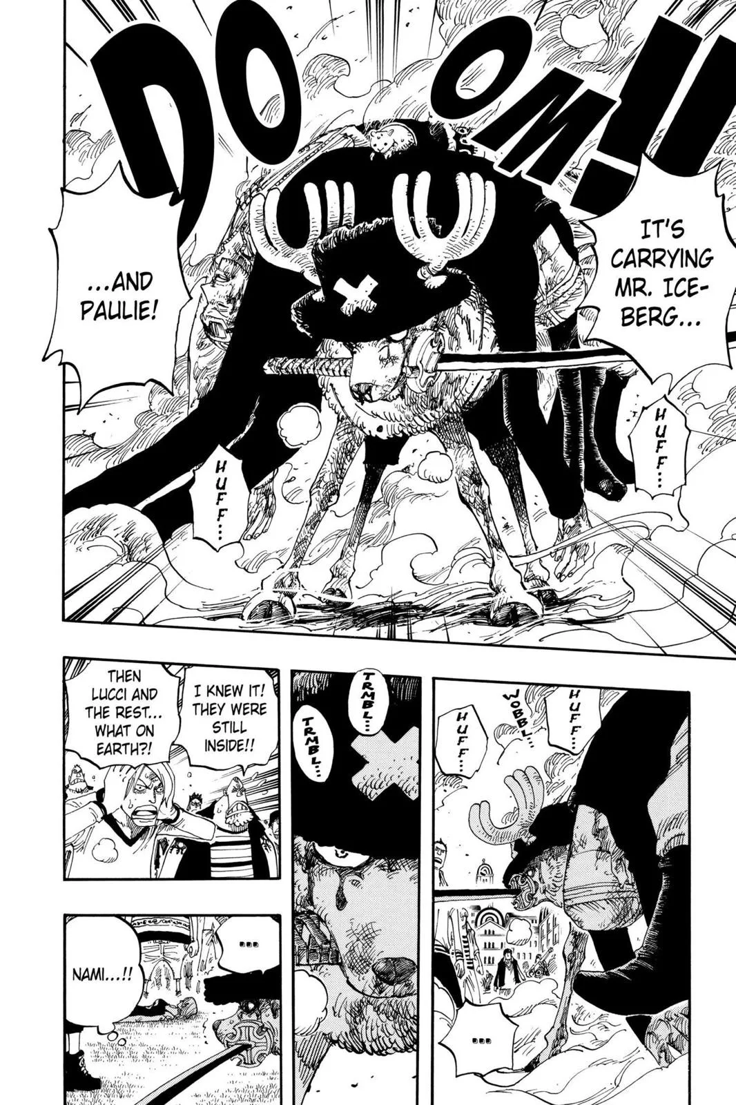 One Piece - Chapter 358 - Page 24