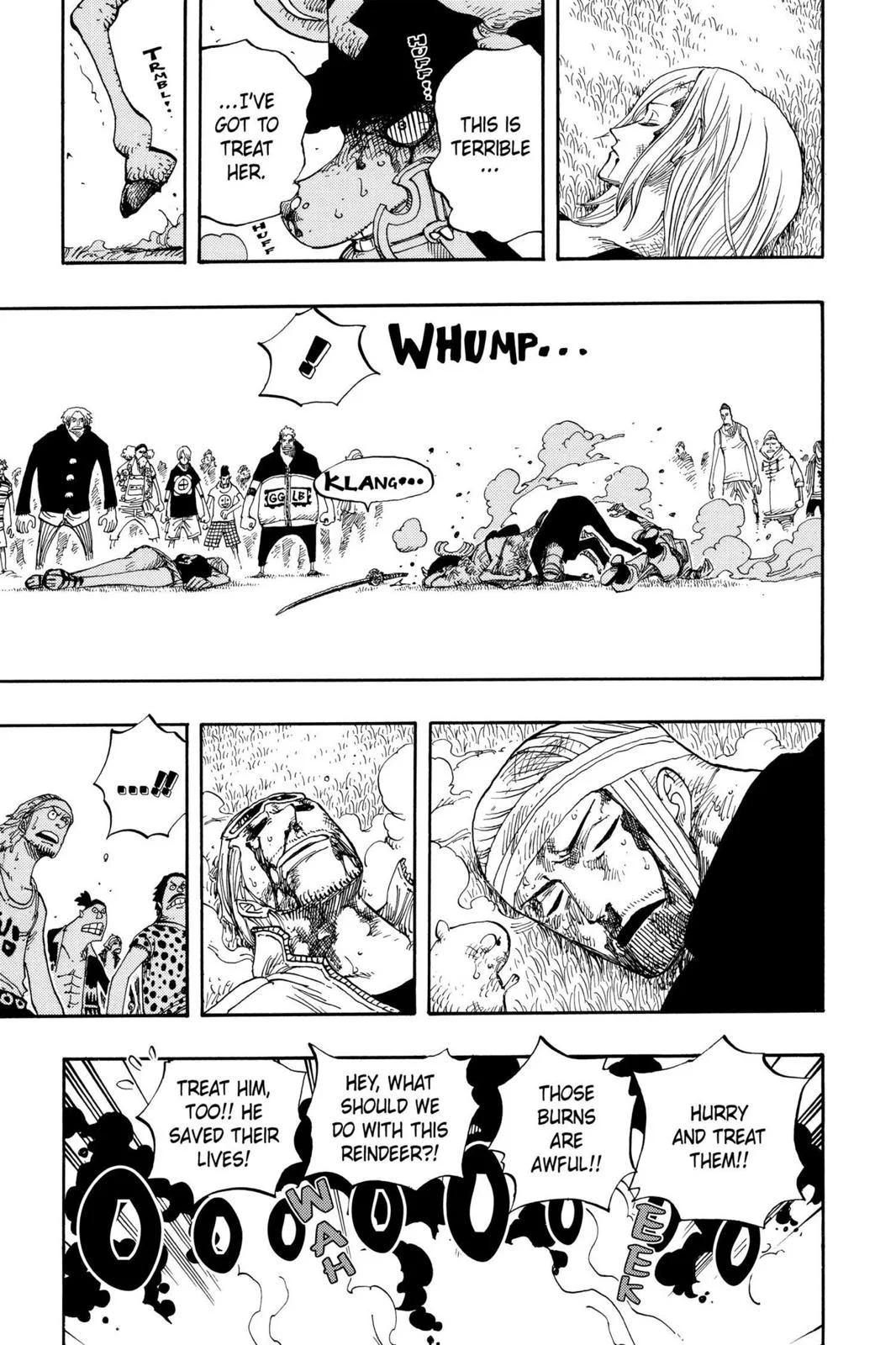 One Piece - Chapter 358 - Page 25