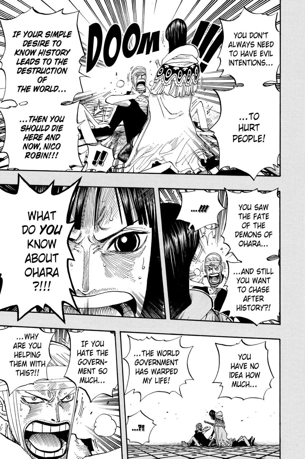 One Piece - Chapter 359 - Page 11
