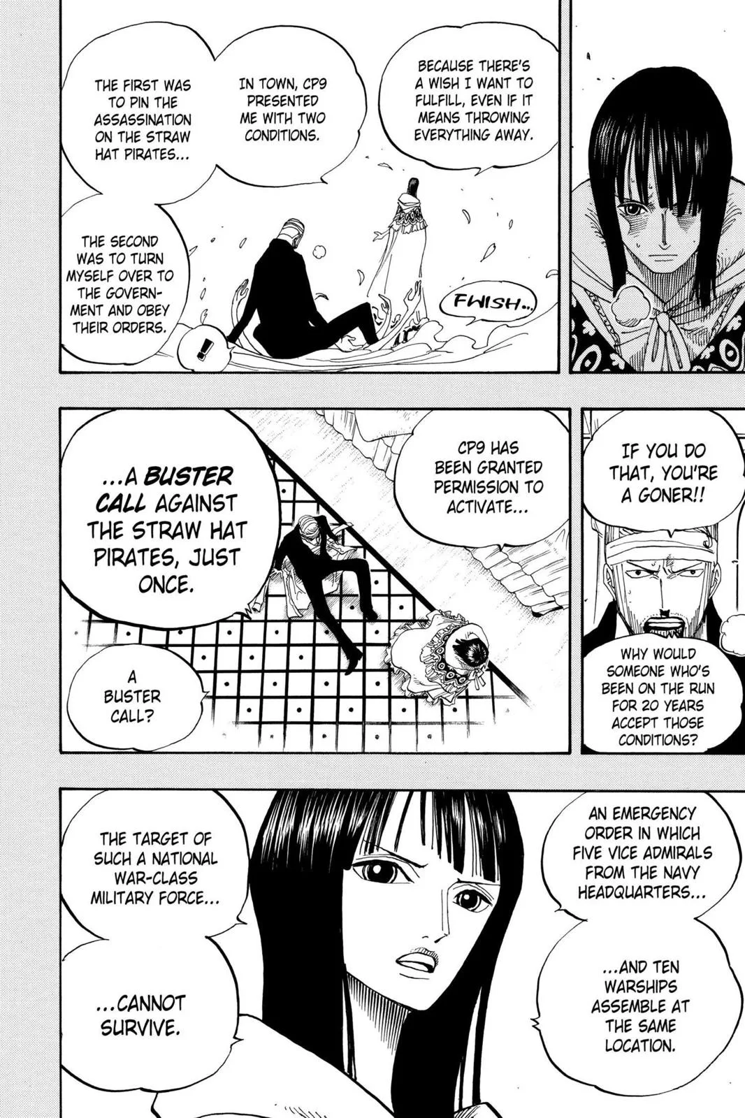 One Piece - Chapter 359 - Page 12