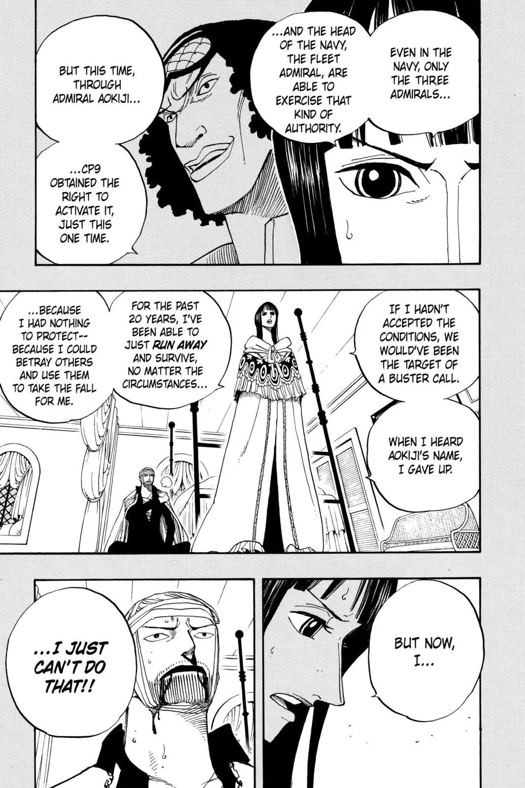 One Piece - Chapter 359 - Page 13