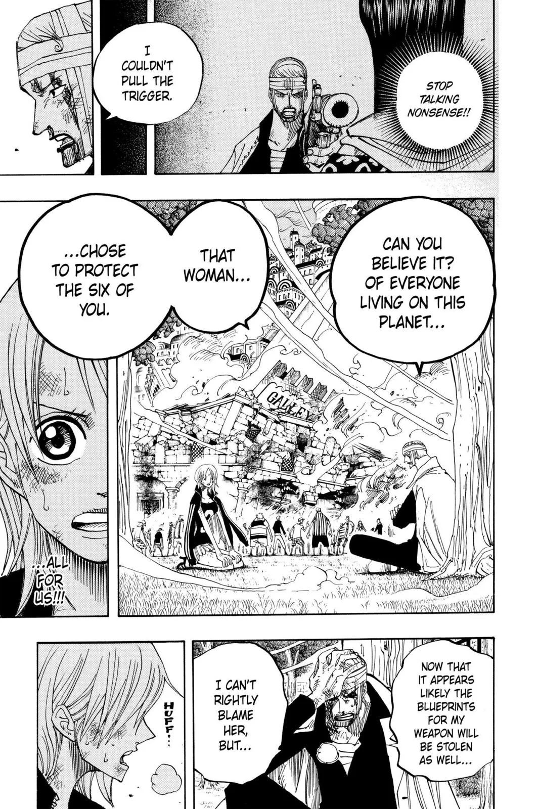 One Piece - Chapter 359 - Page 15