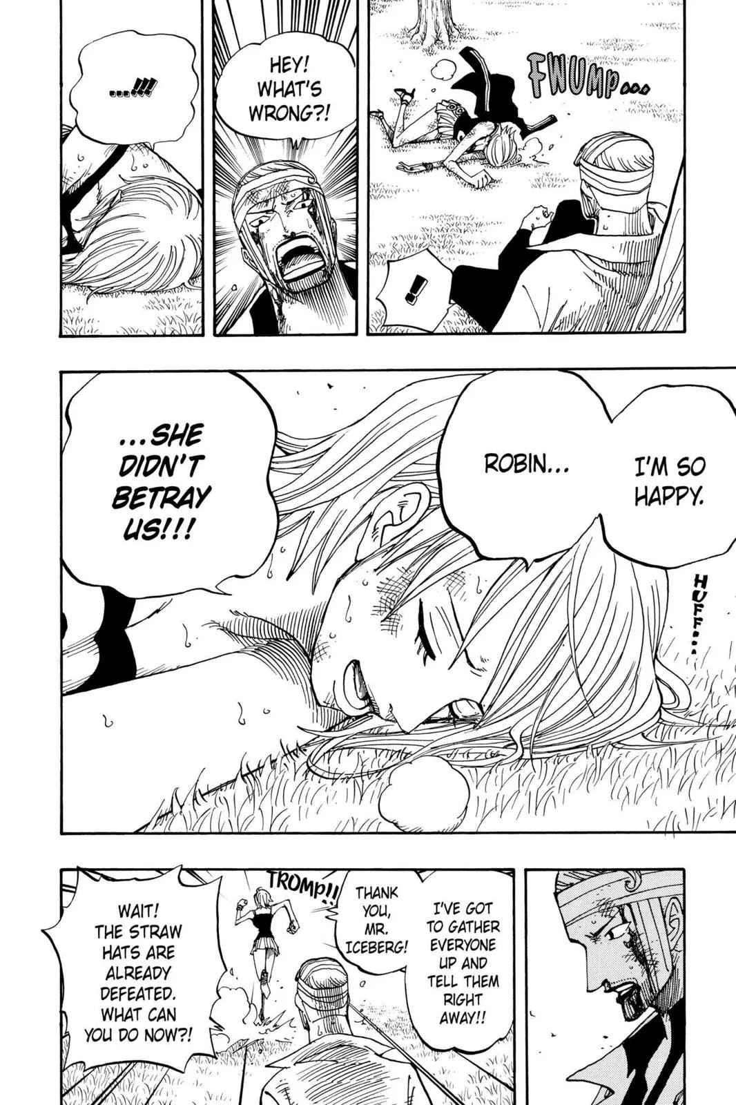 One Piece - Chapter 359 - Page 16