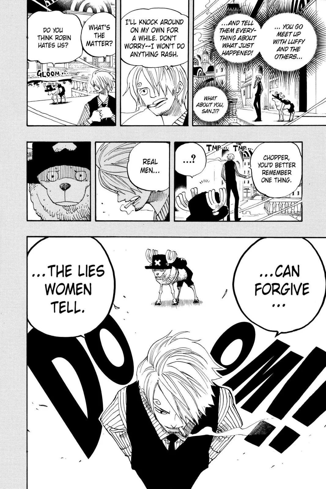 One Piece - Chapter 359 - Page 18