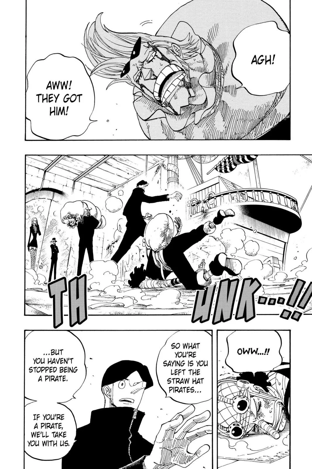 One Piece - Chapter 359 - Page 2