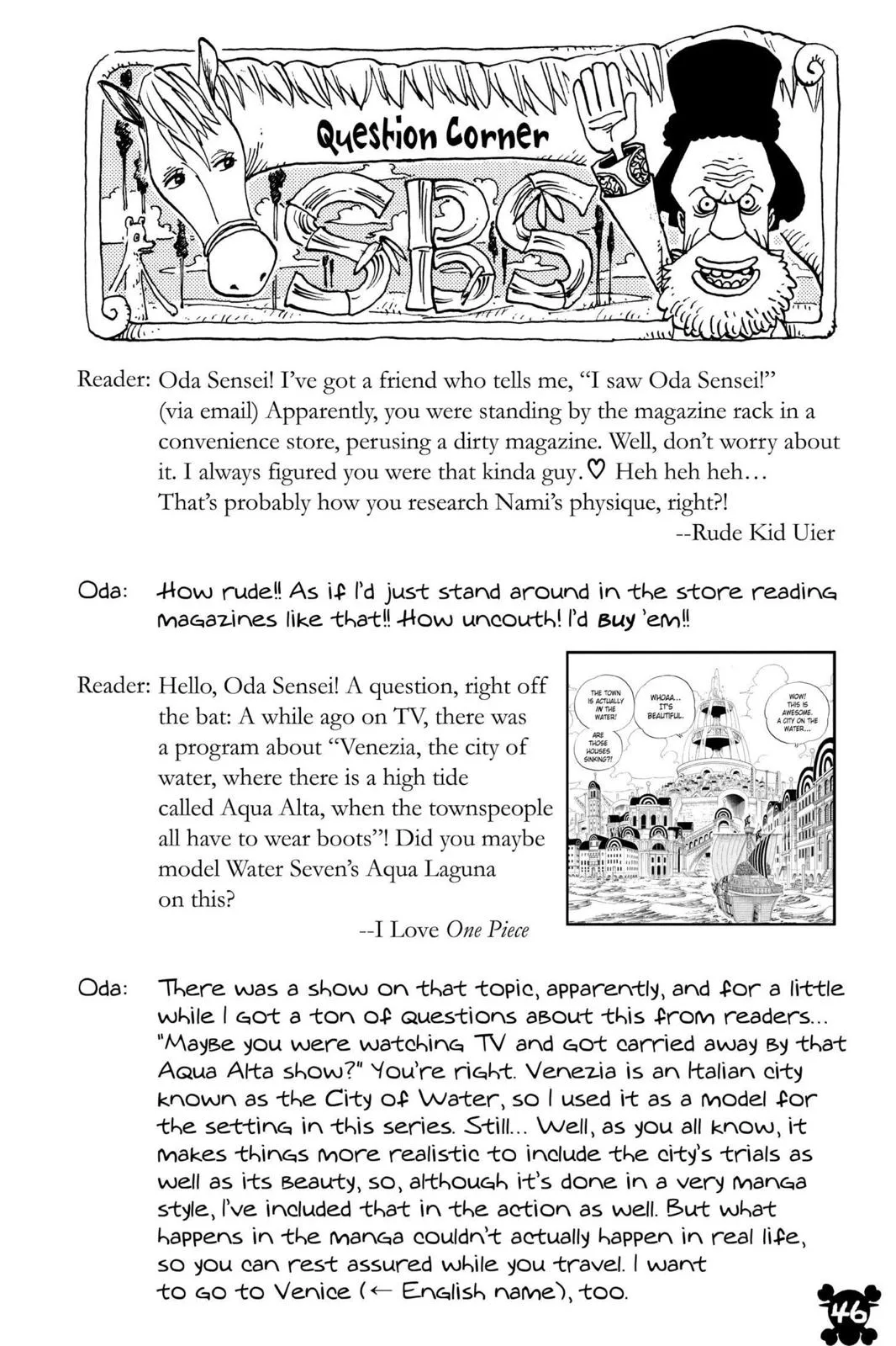 One Piece - Chapter 359 - Page 20